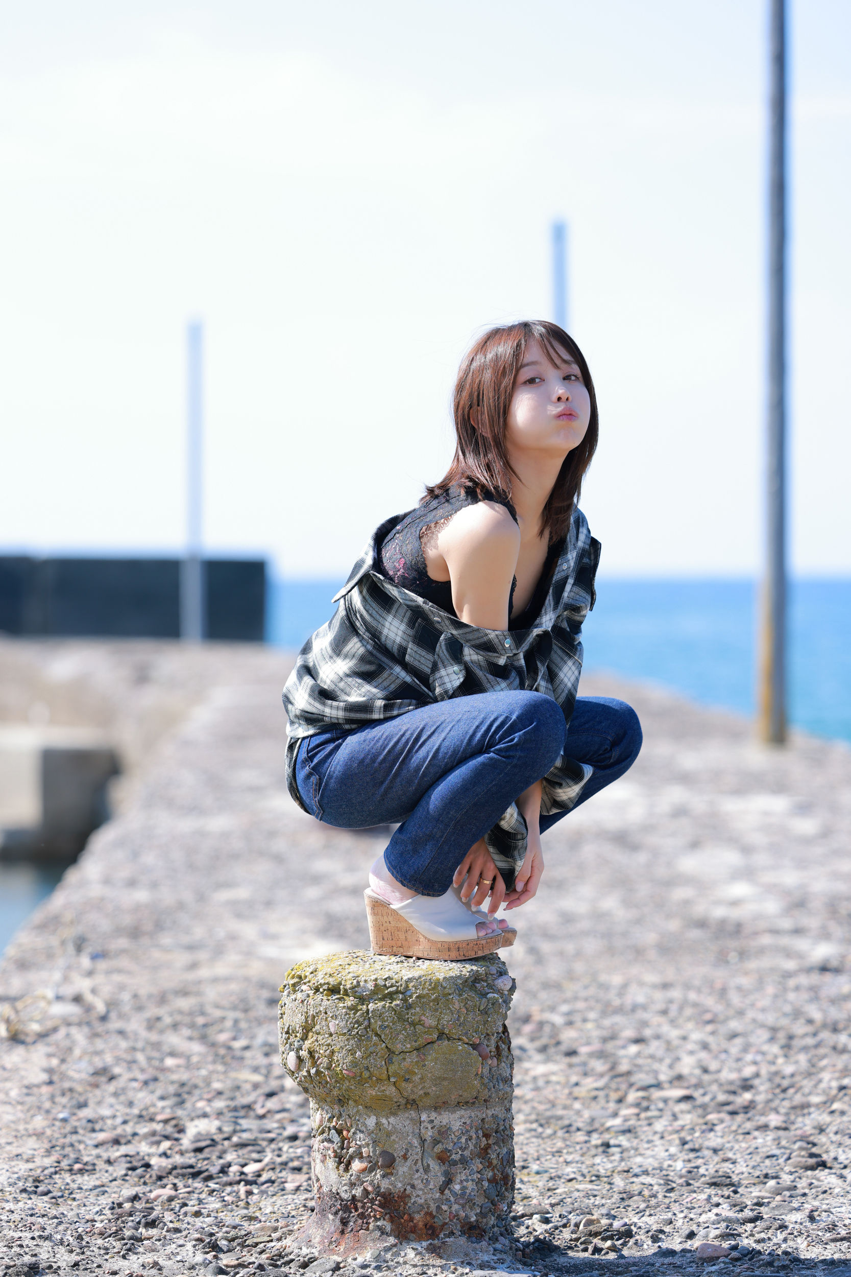 いくみ – (193iKkyu3) [Fantia] 2021年01月 遅ればせながら丑年/(13P)