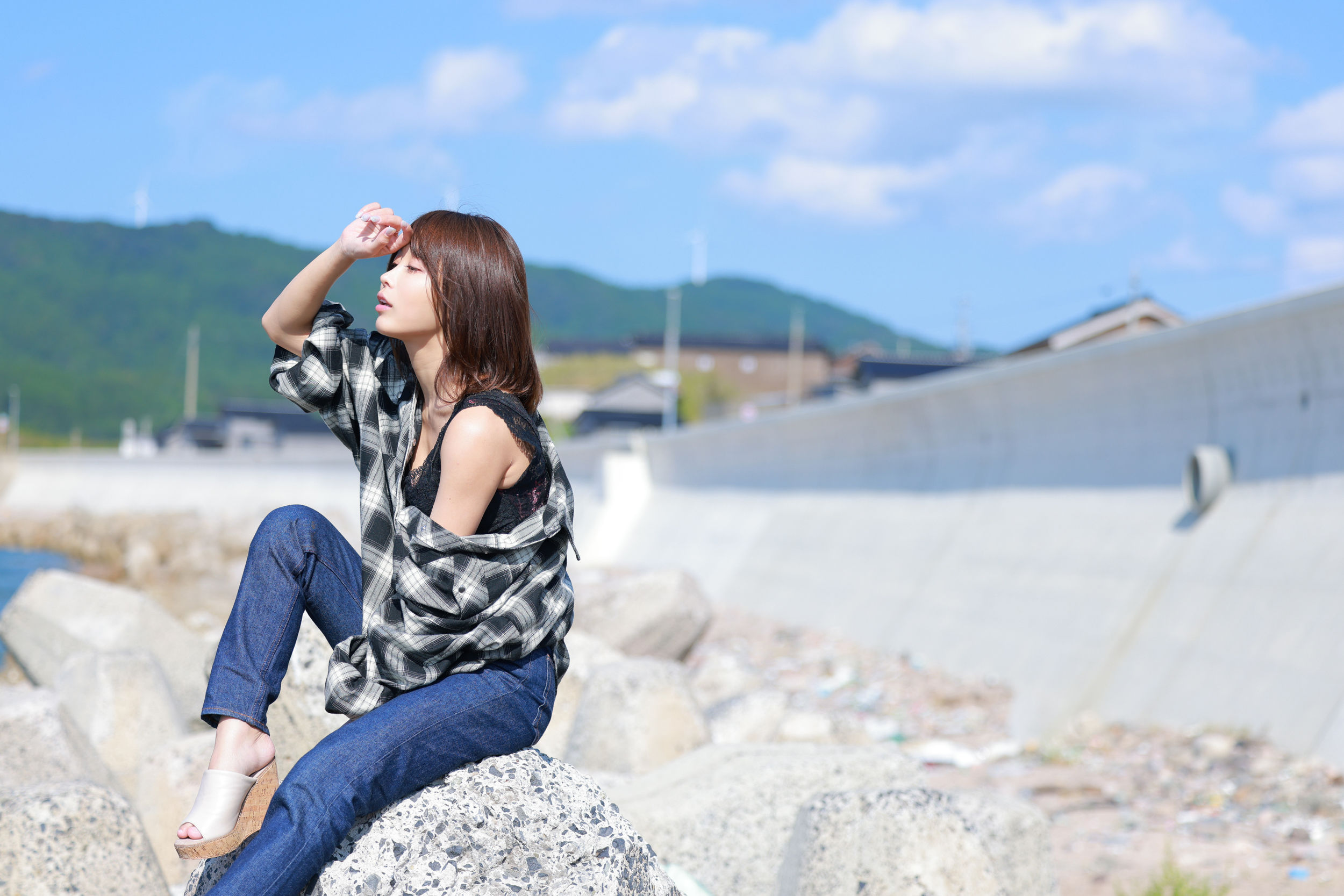 いくみ – (193iKkyu3) [Fantia] 2021年01月 遅ればせながら丑年/(13P)