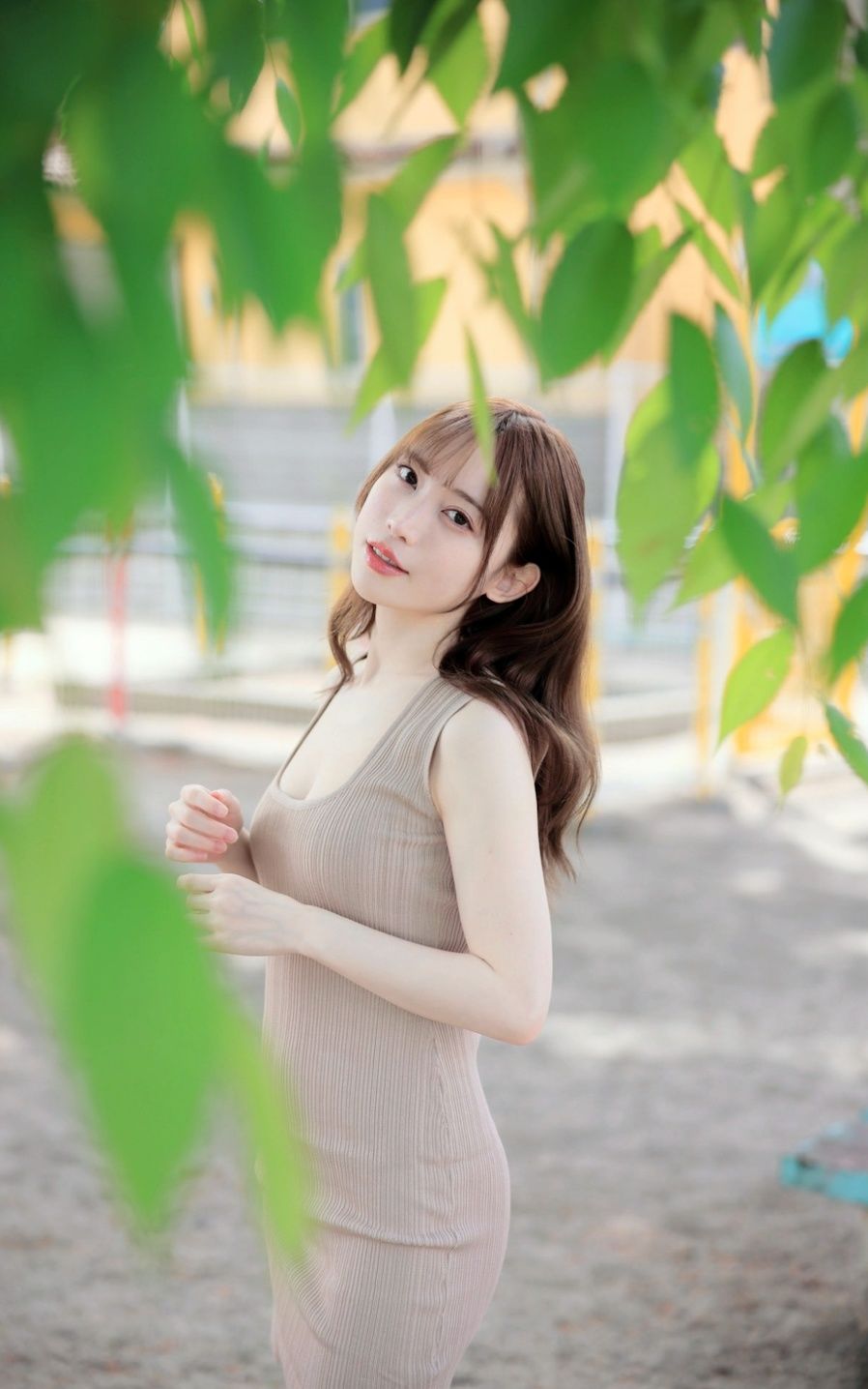 七瀬アリス - 毎朝僕を誘惑してくる隣のお宅のアリスさん/(66P)