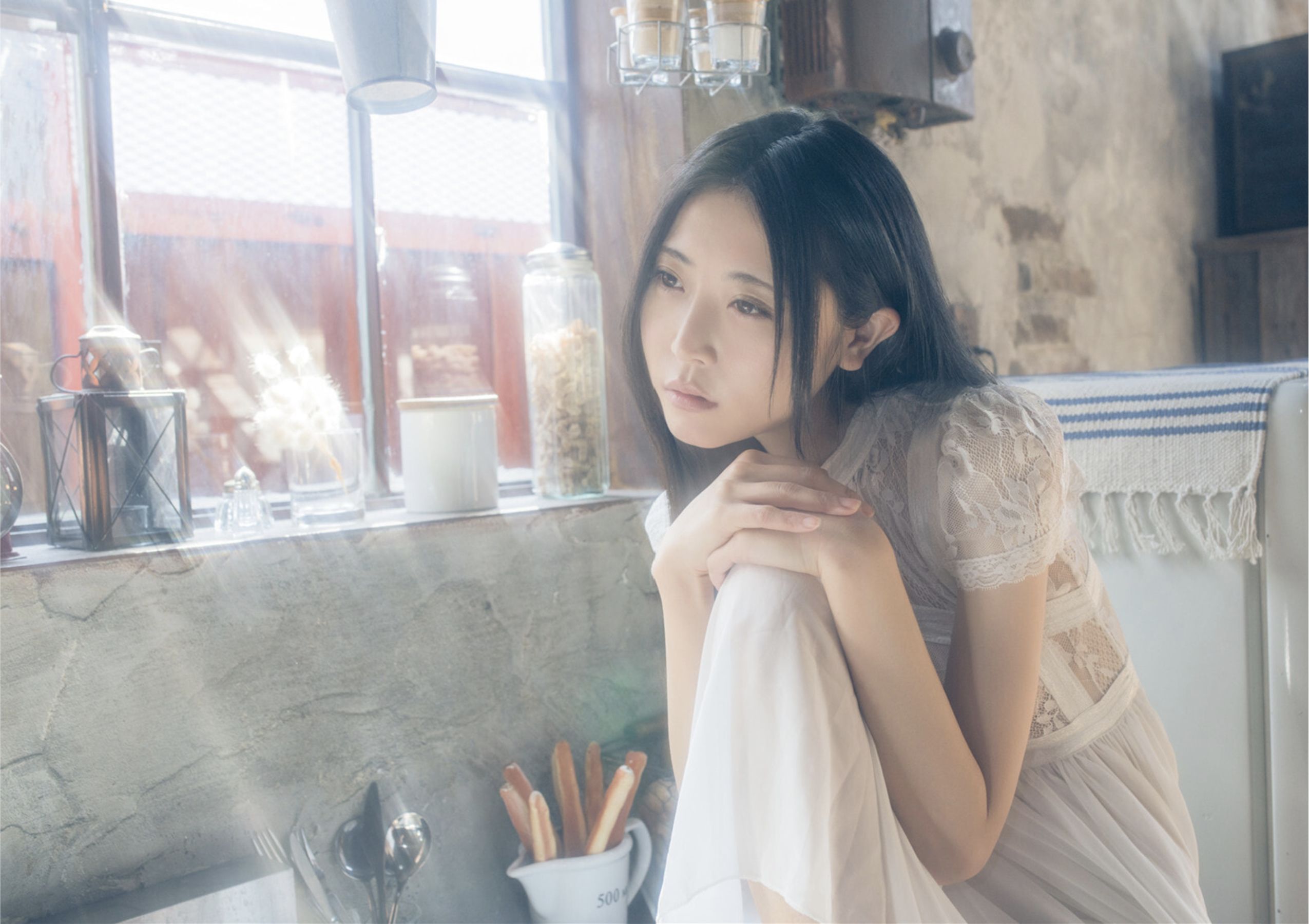 七菜乃 - Brilliant Light/(58P)