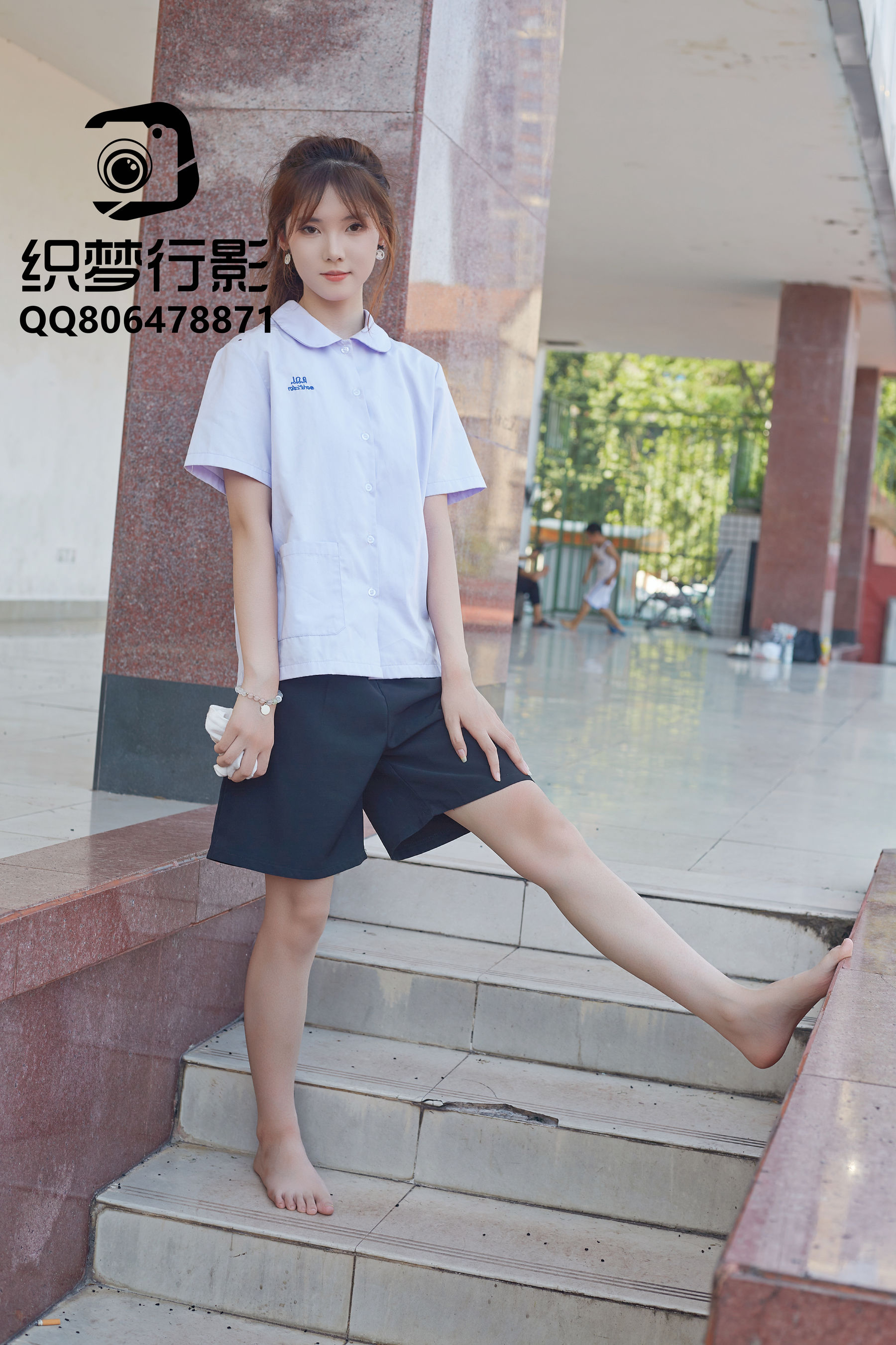[织梦映像] 学妹驾到-人生南北多歧路/(300P)