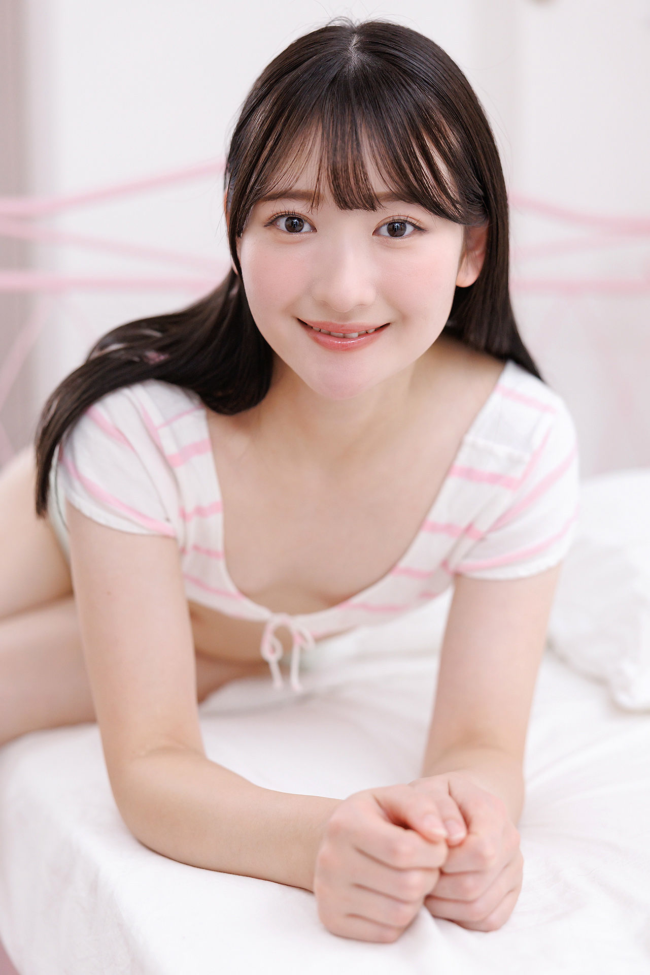 [Minisuka.tv] Asami Kondou 近藤あさみ - Limited Gallery Set 47.02/(48P)