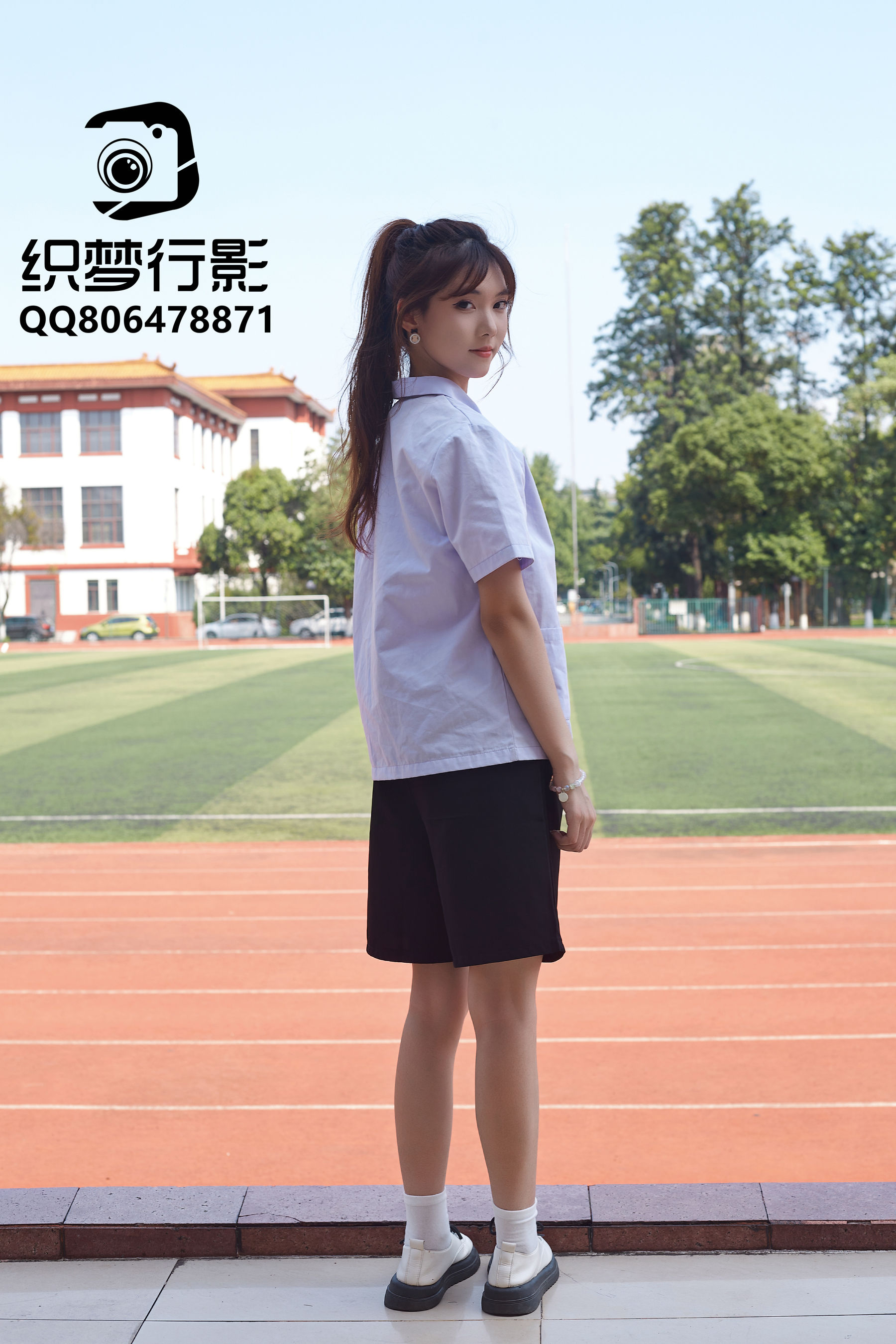 [织梦映像] 学妹驾到-人生南北多歧路/(300P)