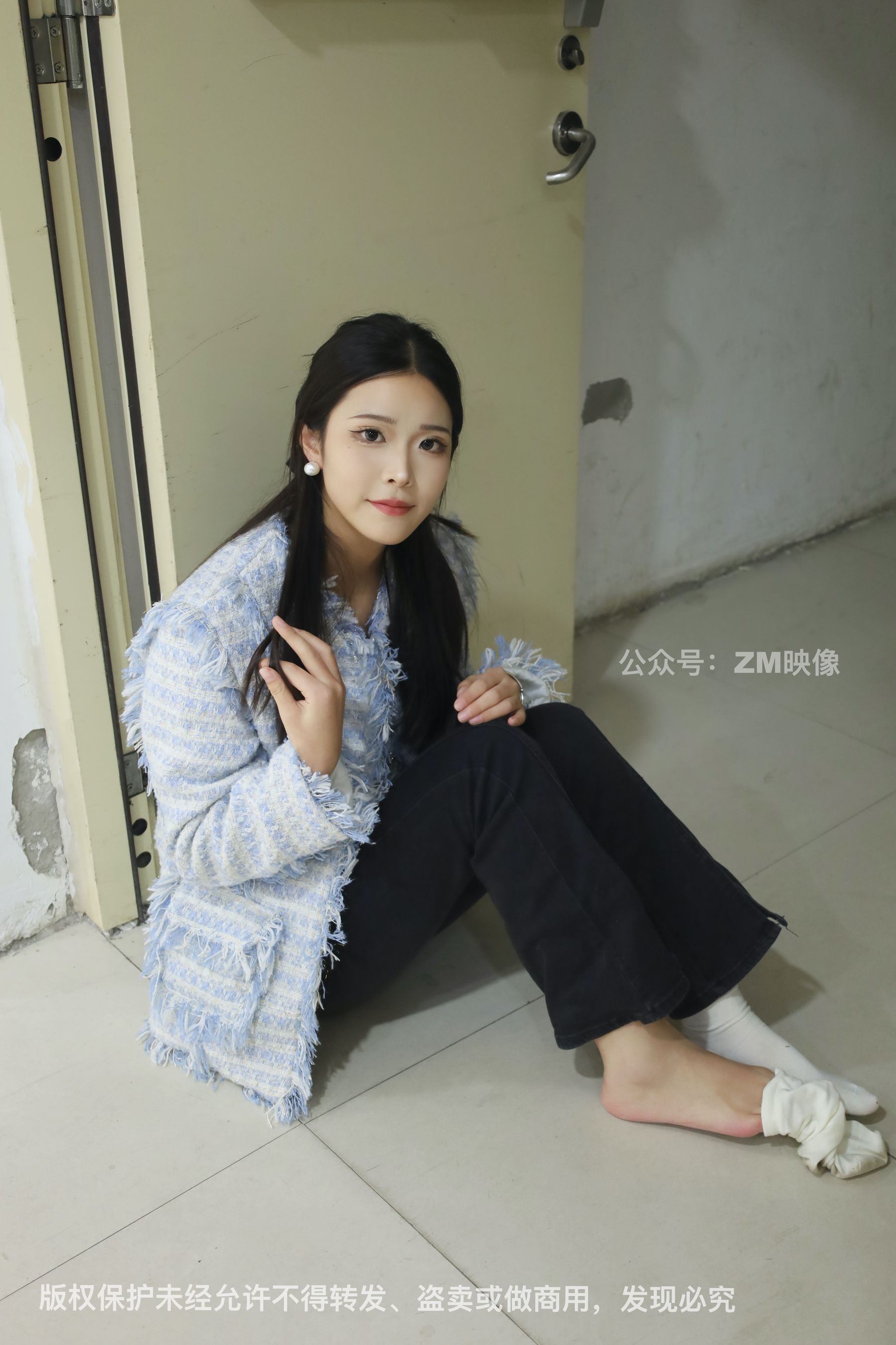 [织梦映像] 园林序曲-人面桃花相映红 超市-完整版/(300P)