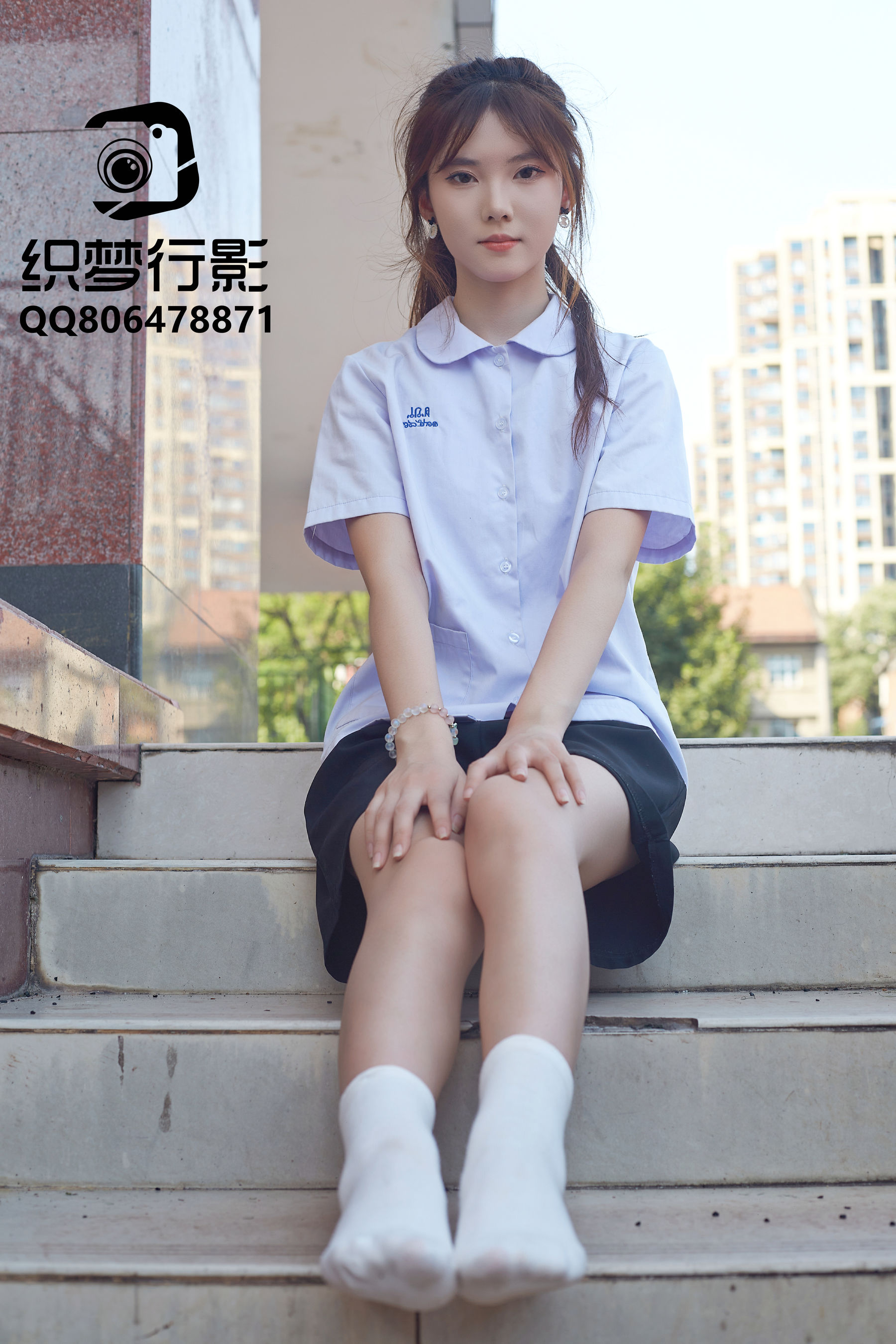 [织梦映像] 学妹驾到-人生南北多歧路/(300P)