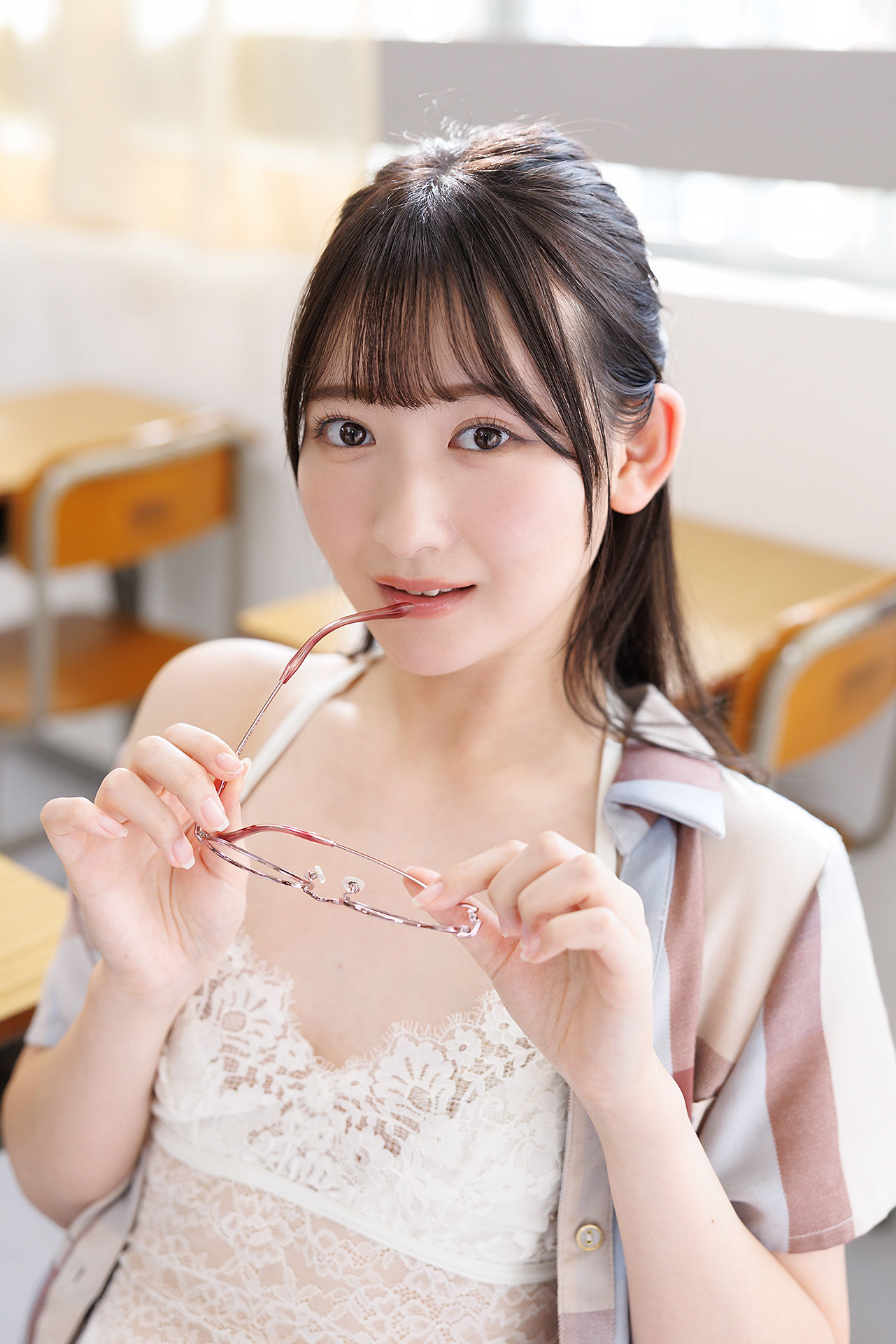 [Minisuka.tv] Asami Kondou 近藤あさみ - Limited Gallery Set 47.01/(44P)