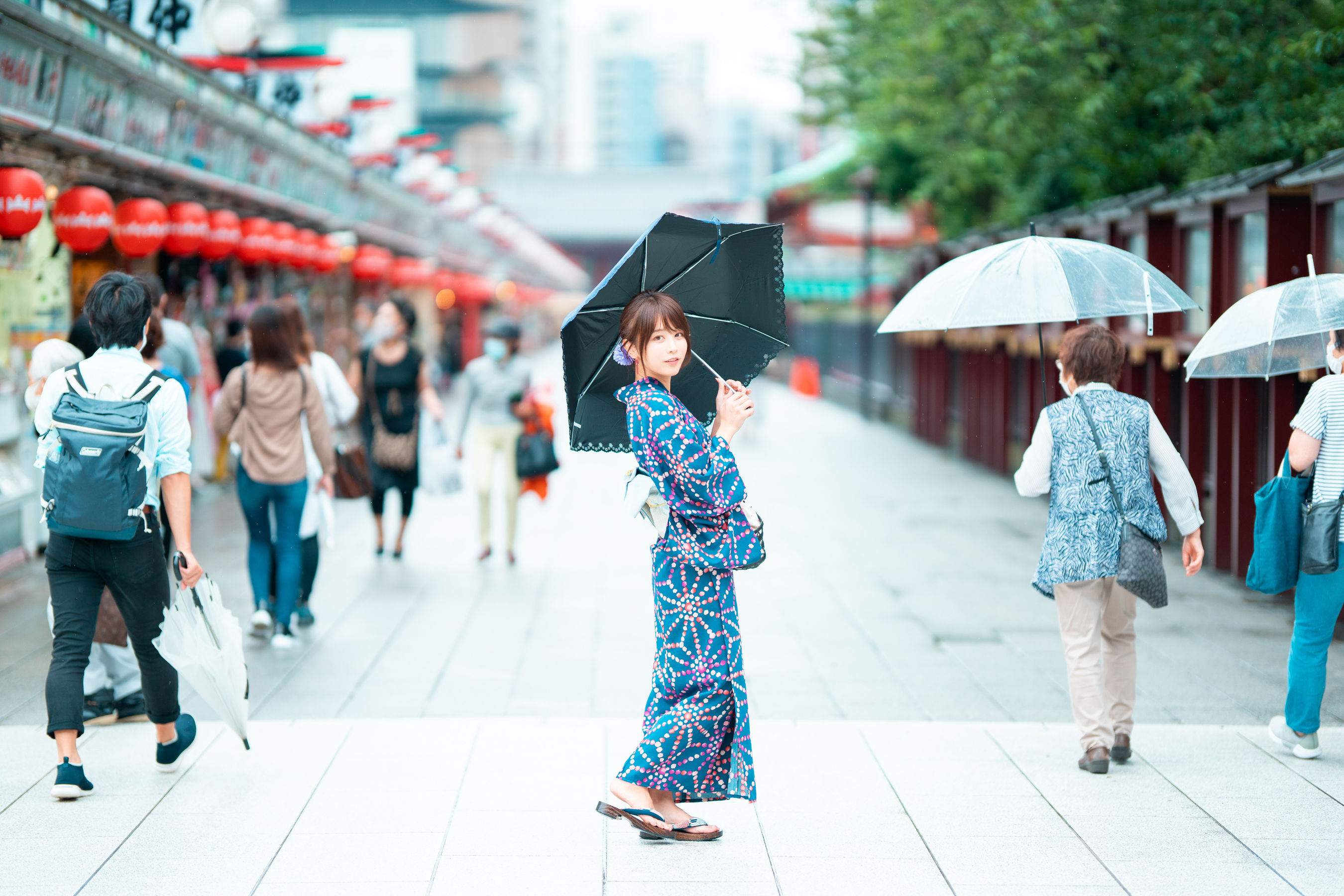 いくみ – (193iKkyu3) [Fantia] 2020年07月 ニットの下は、/(15P)