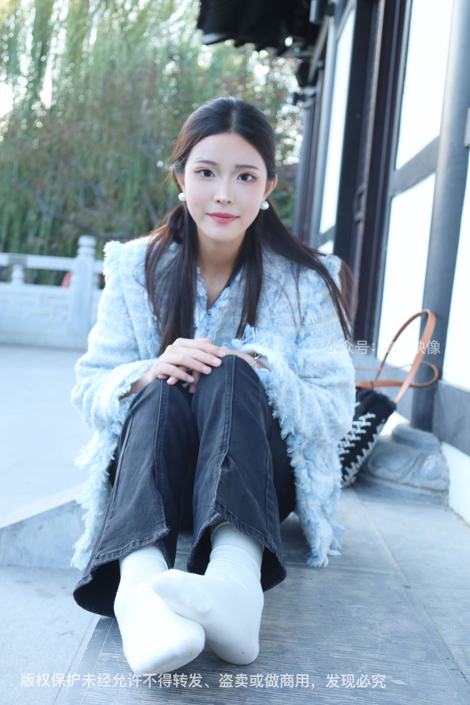 [织梦映像] 园林序曲-人面桃花相映红 超市-完整版/(300P)