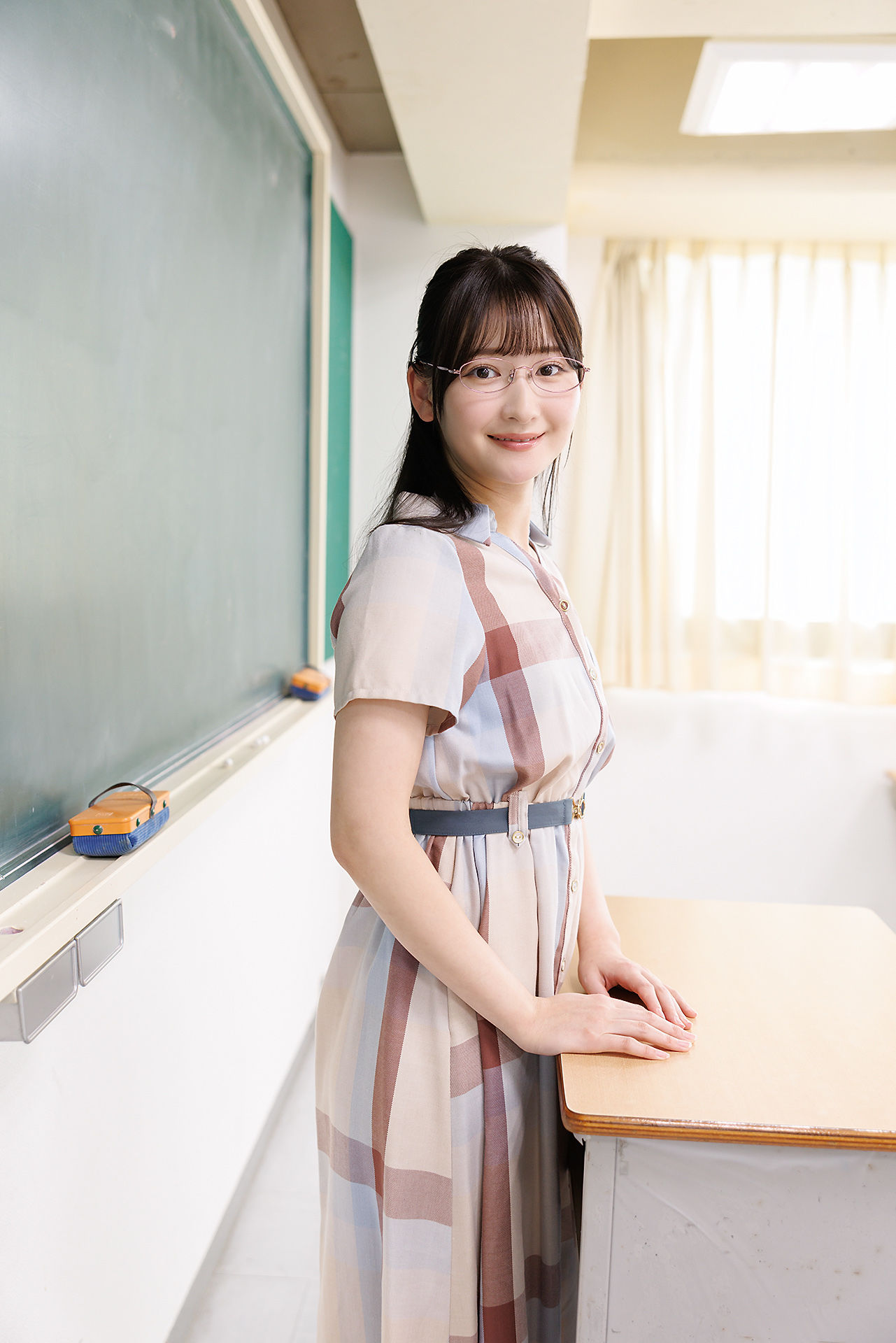 [Minisuka.tv] Asami Kondou 近藤あさみ - Limited Gallery Set 47.01/(44P)