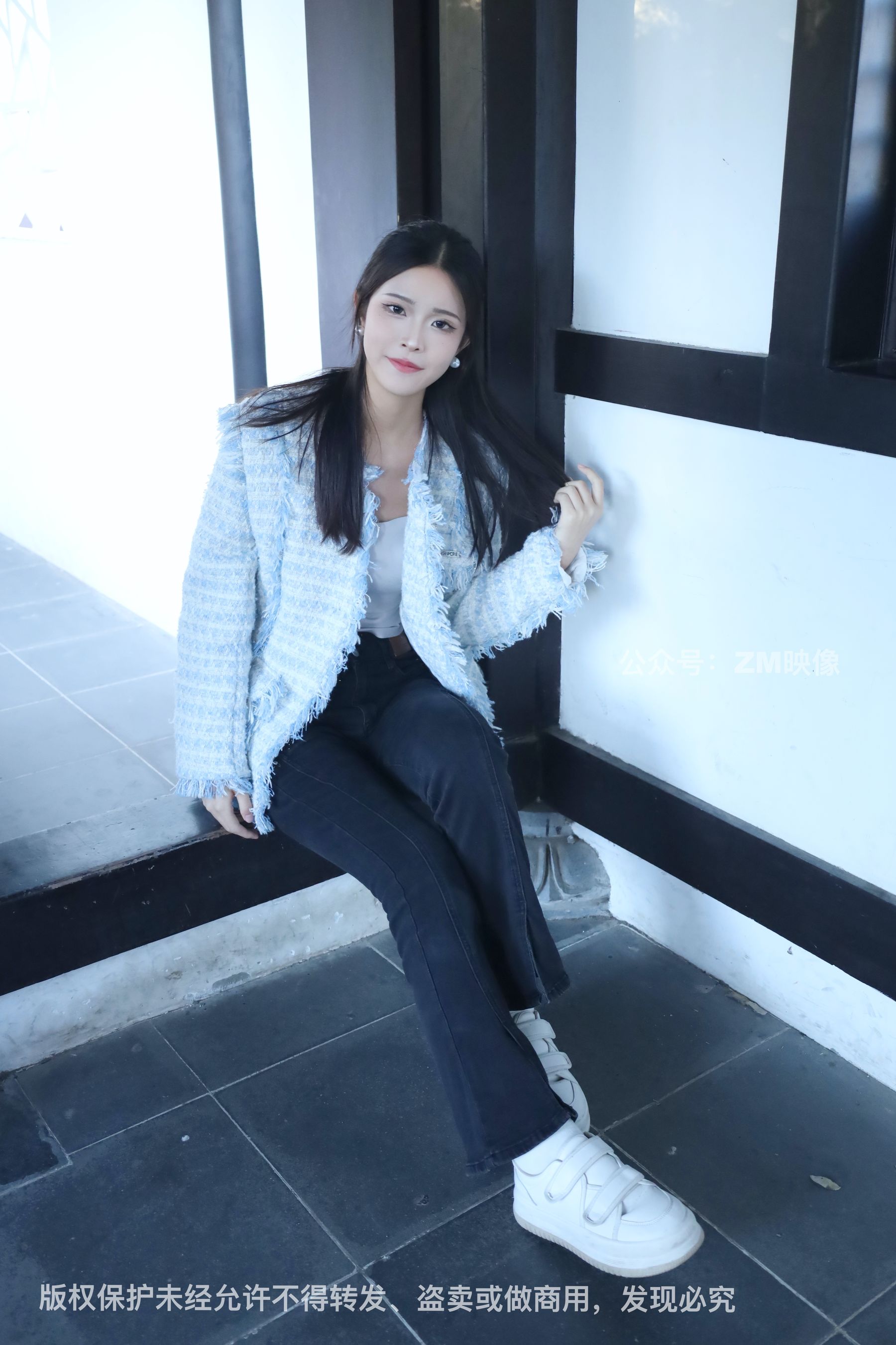 [织梦映像] 园林序曲-人面桃花相映红 超市-完整版/(300P)