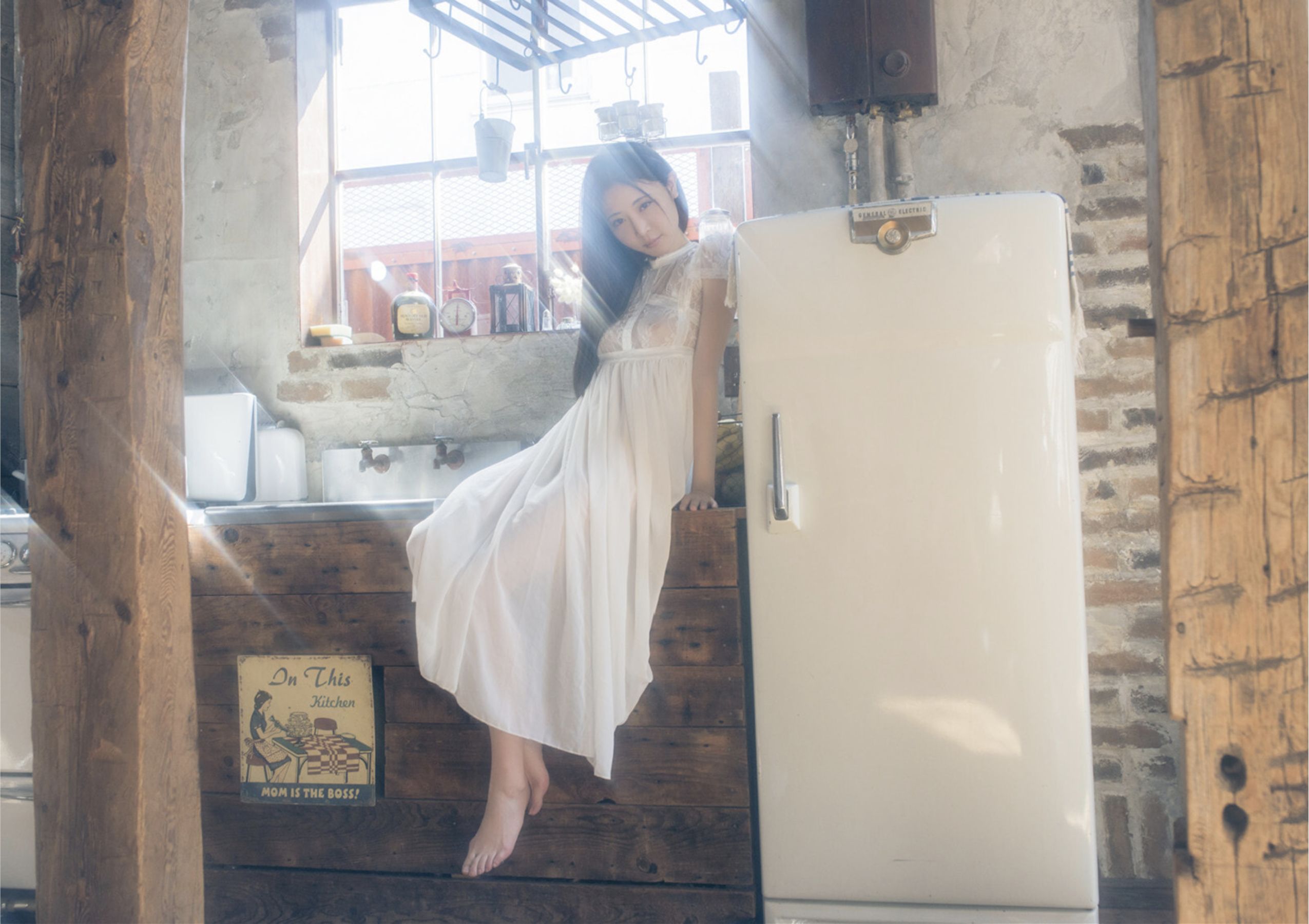 七菜乃 - Brilliant Light/(58P)