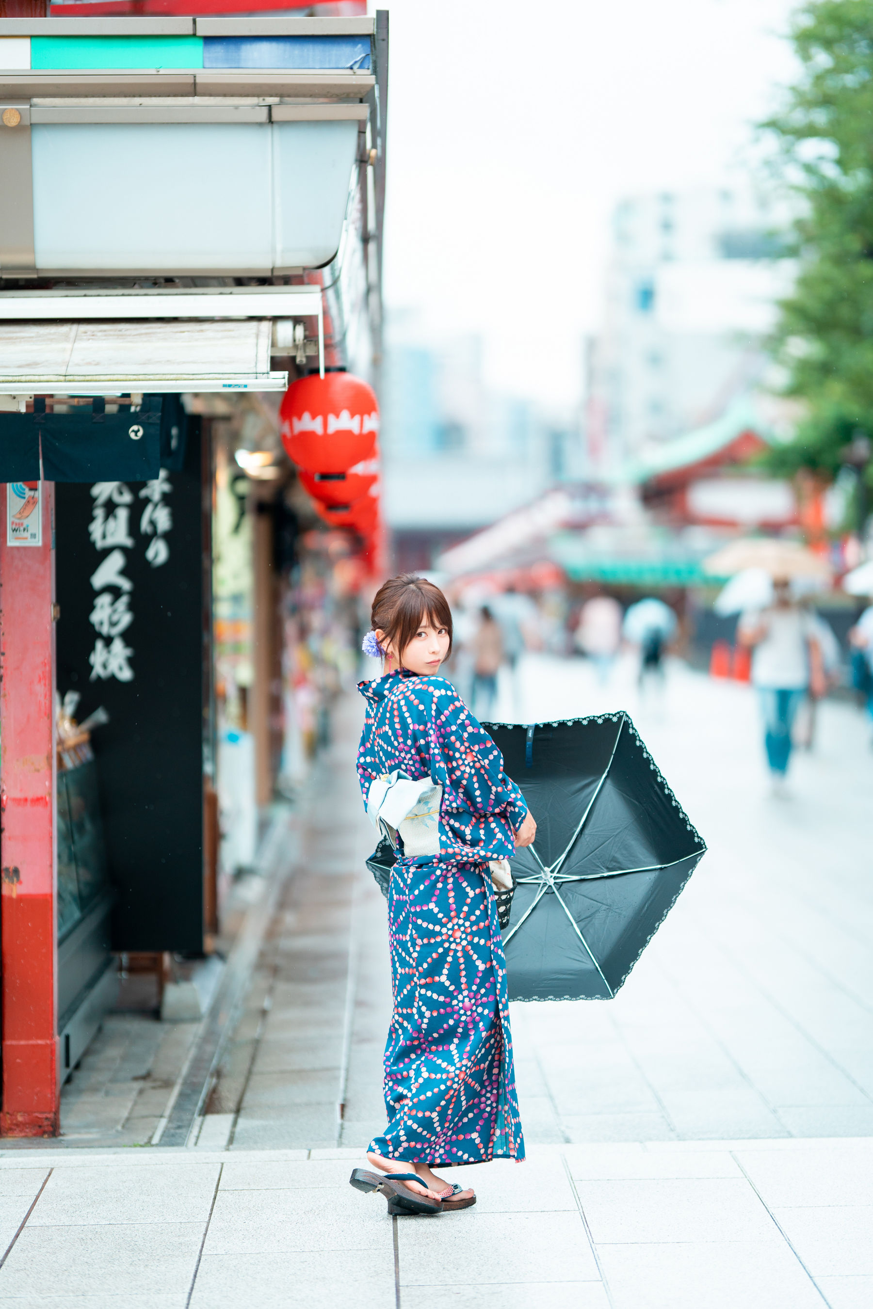 いくみ – (193iKkyu3) [Fantia] 2020年07月 ニットの下は、/(15P)