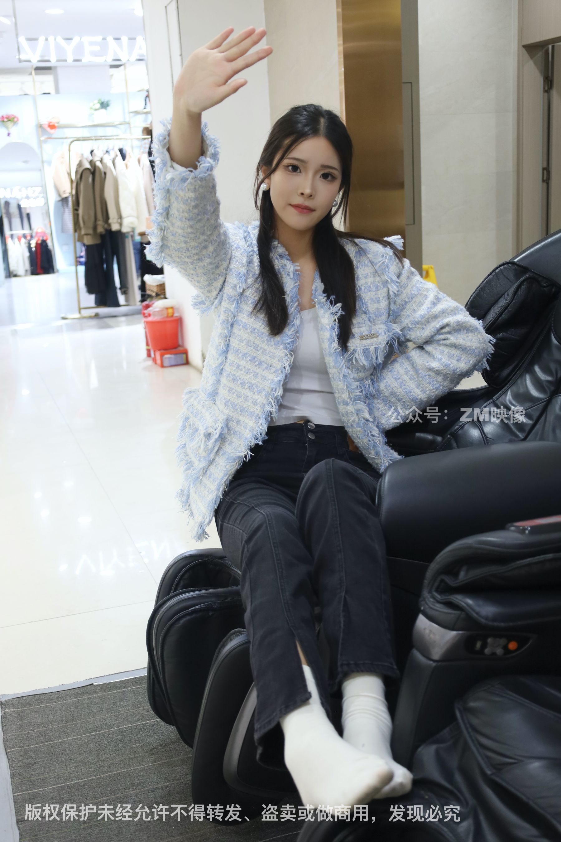 [织梦映像] 园林序曲-人面桃花相映红 超市-完整版/(300P)