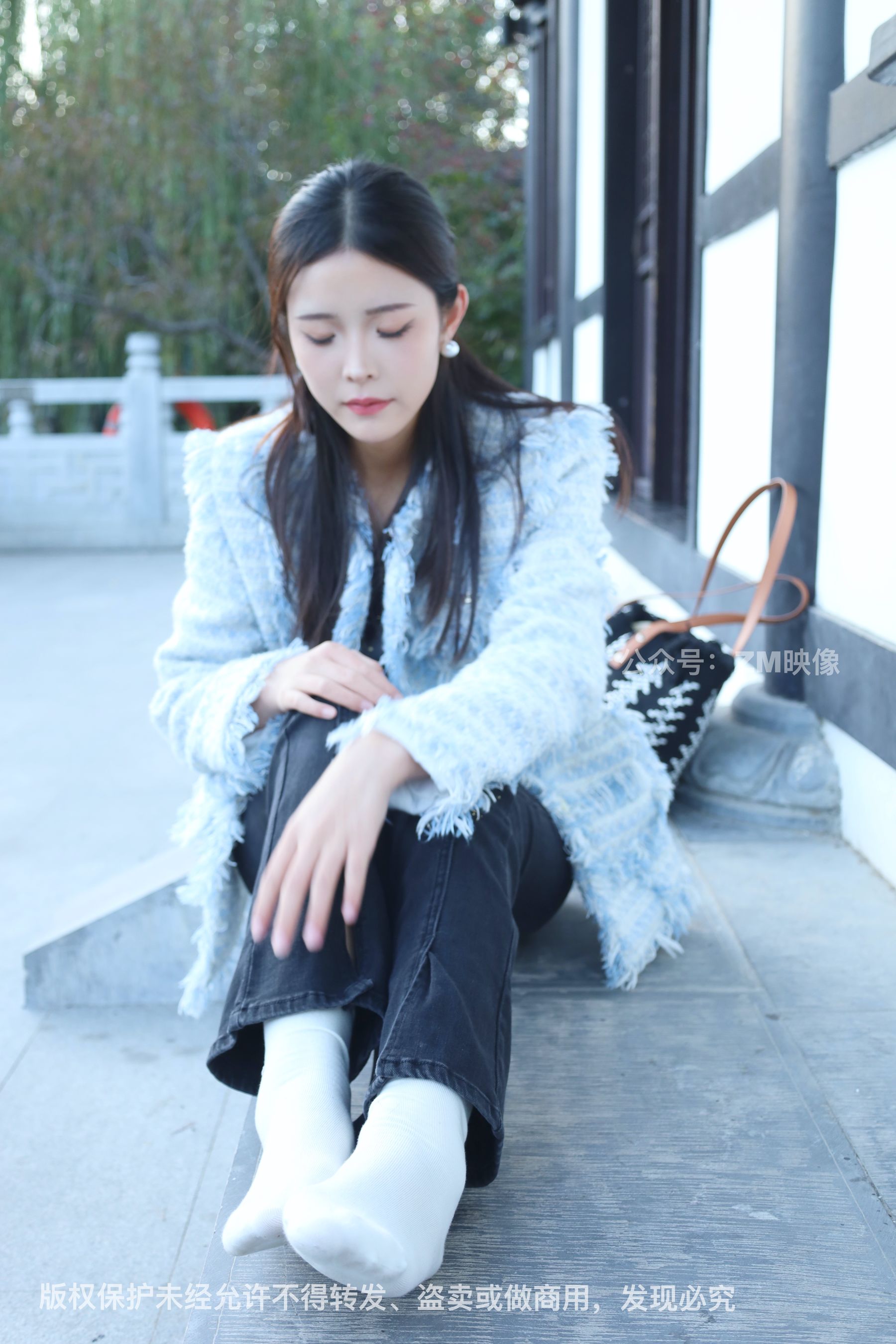 [织梦映像] 园林序曲-人面桃花相映红 超市-完整版/(300P)