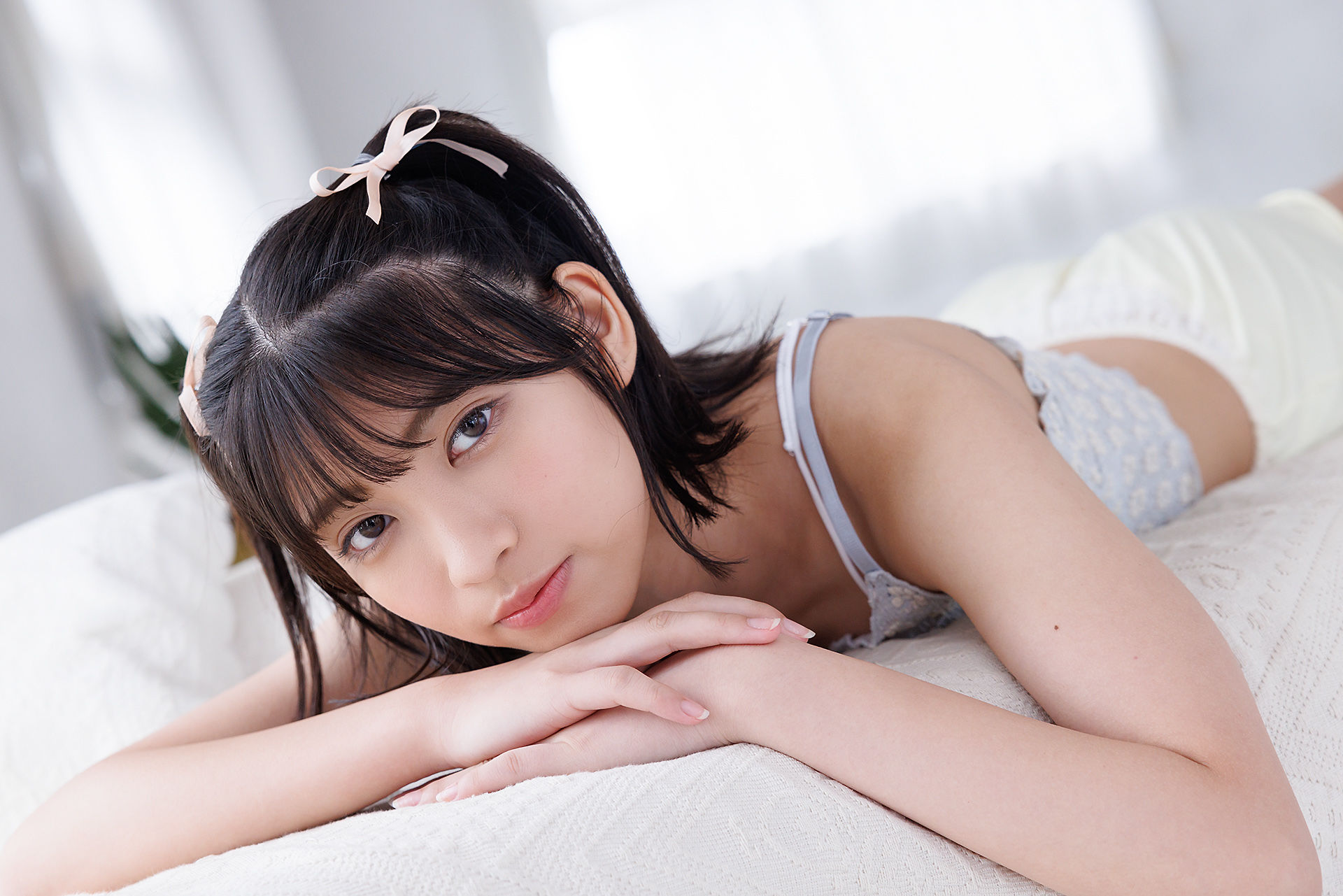 [Minisuka.tv] Akane Nishikawa 西川茜 - Secret Gallery Stage 2 Set 5.02/(35P)