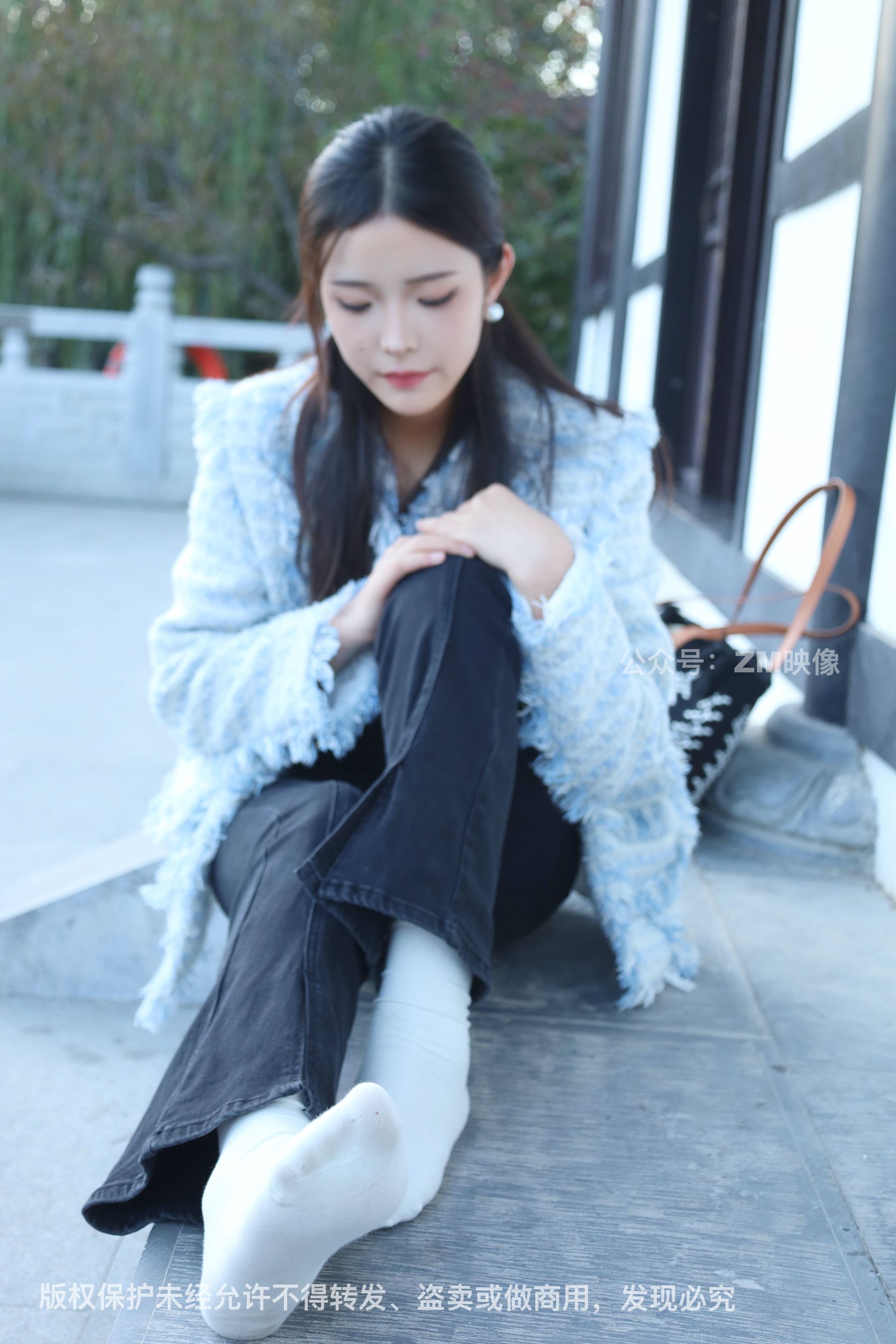 [织梦映像] 园林序曲-人面桃花相映红 超市-完整版/(300P)