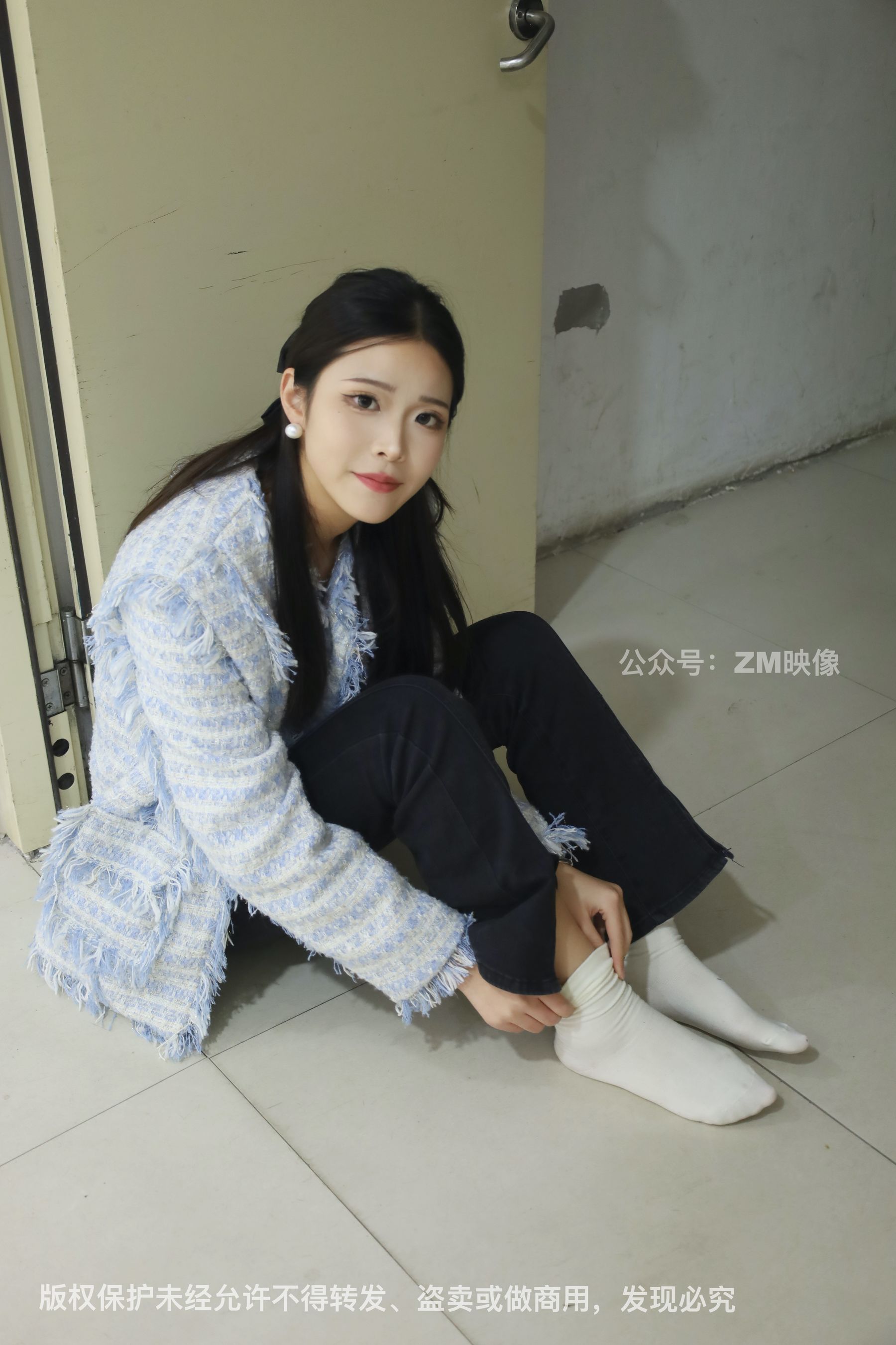 [织梦映像] 园林序曲-人面桃花相映红 超市-完整版/(300P)