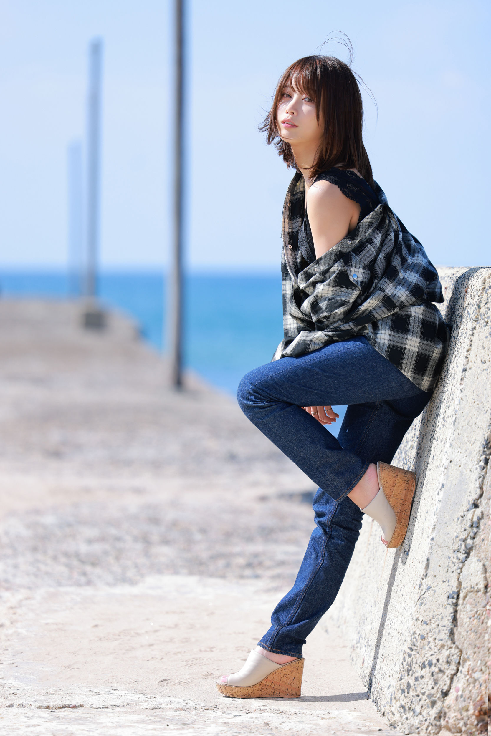 いくみ – (193iKkyu3) [Fantia] 2021年01月 遅ればせながら丑年/(13P)