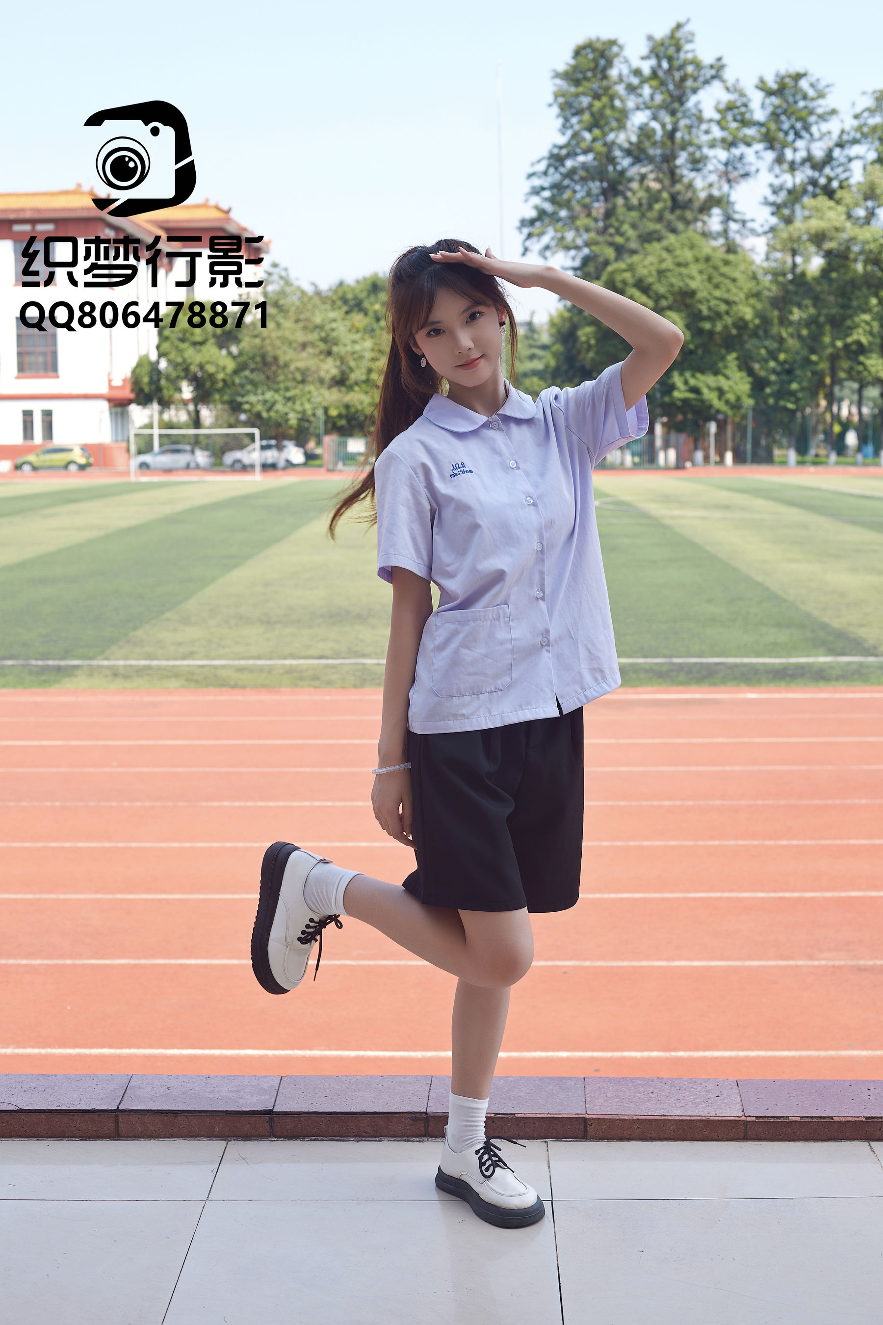 [织梦映像] 学妹驾到-人生南北多歧路/(300P)