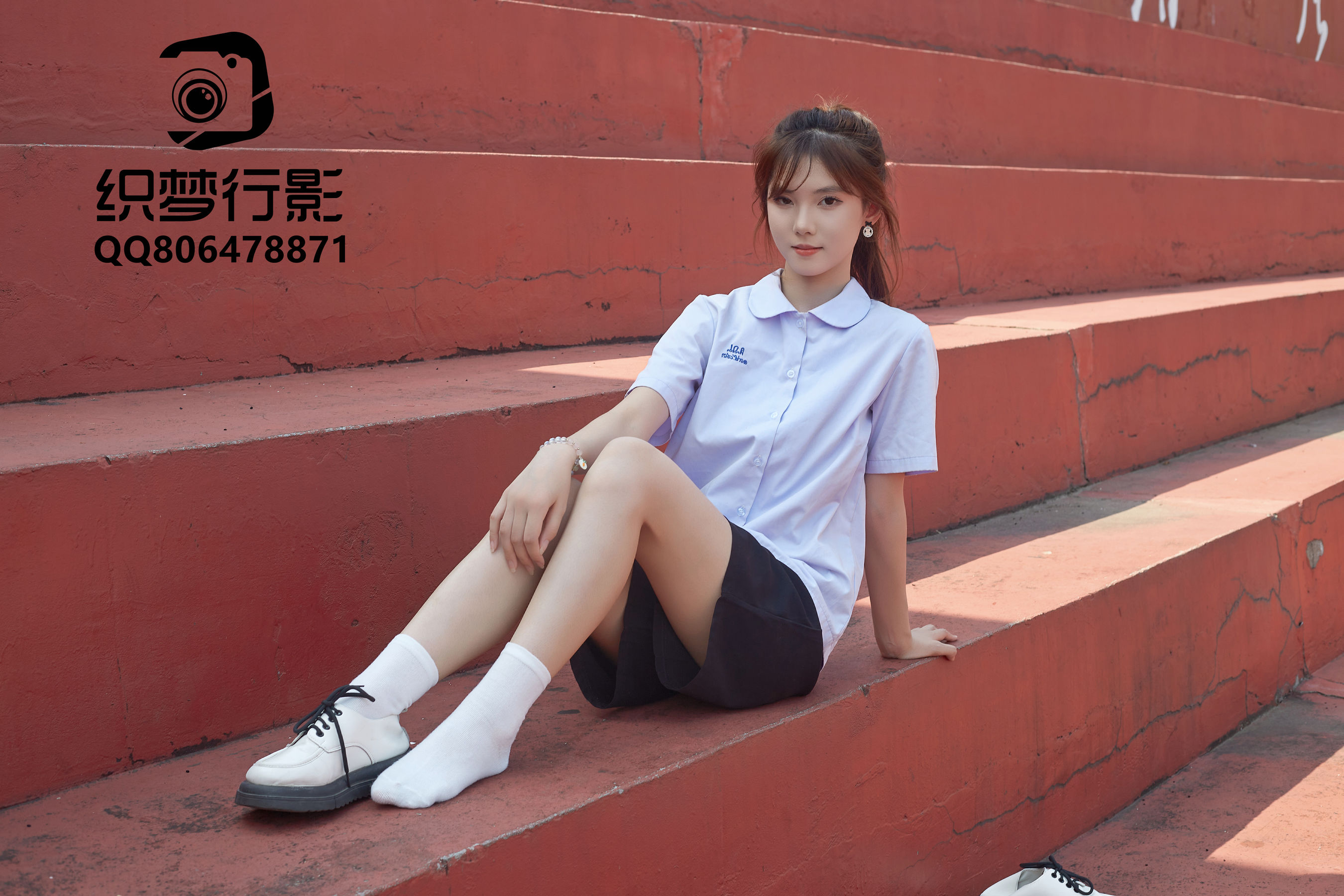 [织梦映像] 学妹驾到-人生南北多歧路/(300P)
