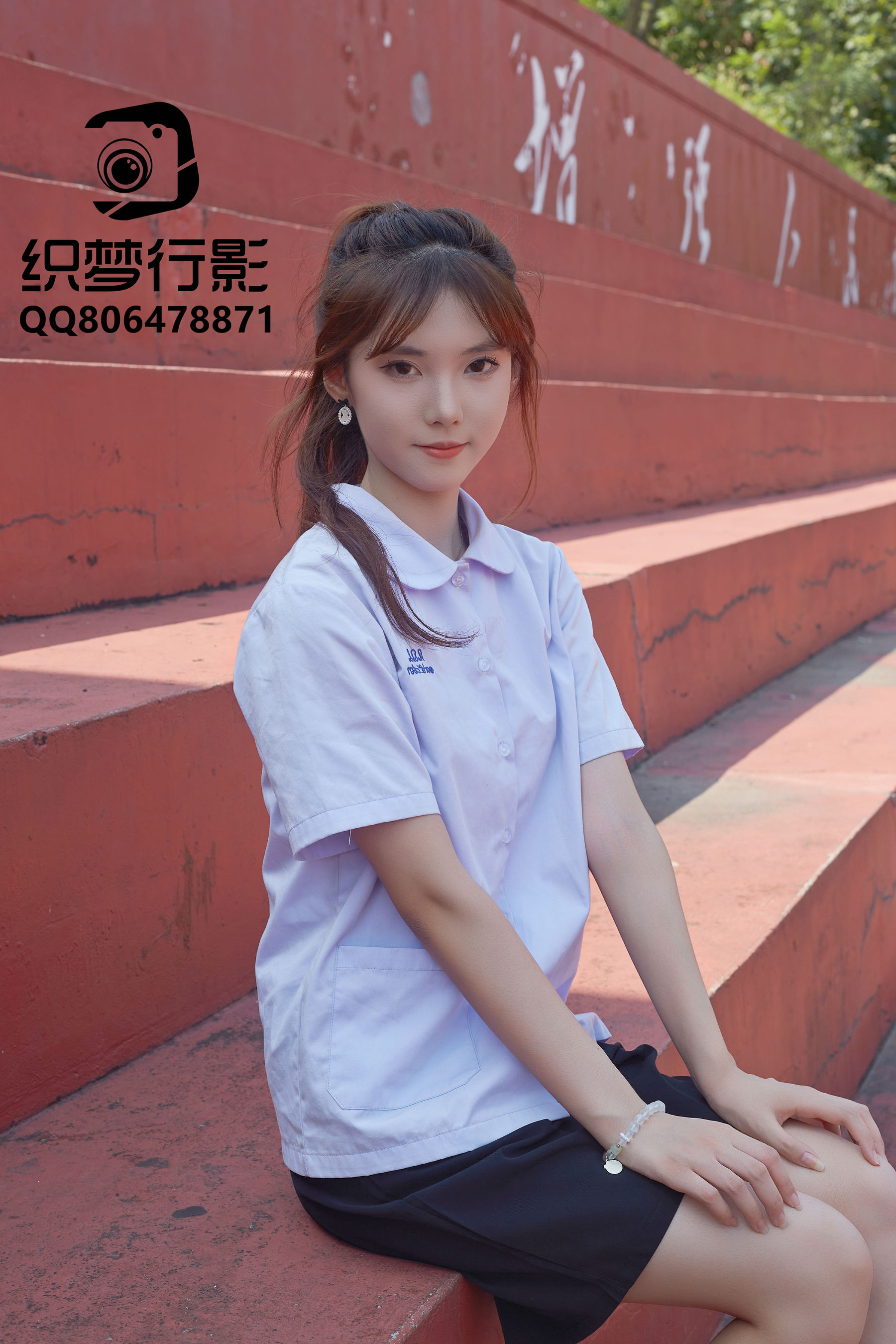 [织梦映像] 学妹驾到-人生南北多歧路/(300P)