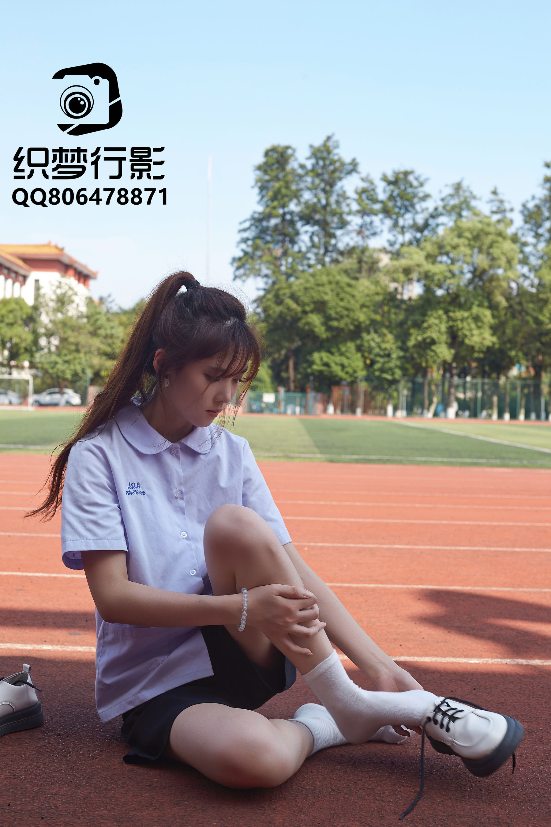 [织梦映像] 学妹驾到-人生南北多歧路/(300P)