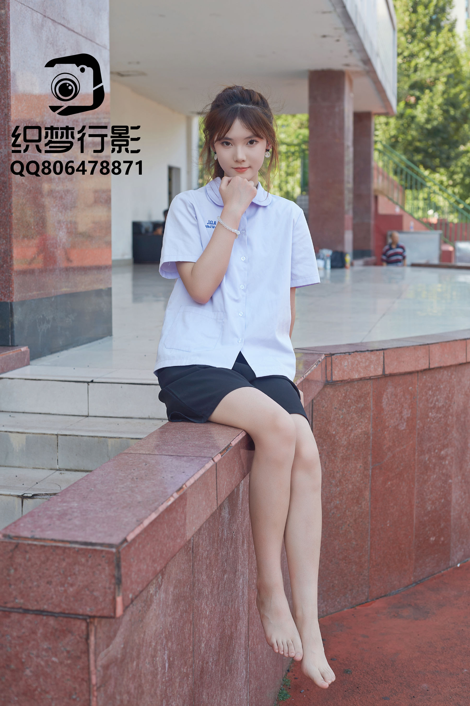 [织梦映像] 学妹驾到-人生南北多歧路/(300P)