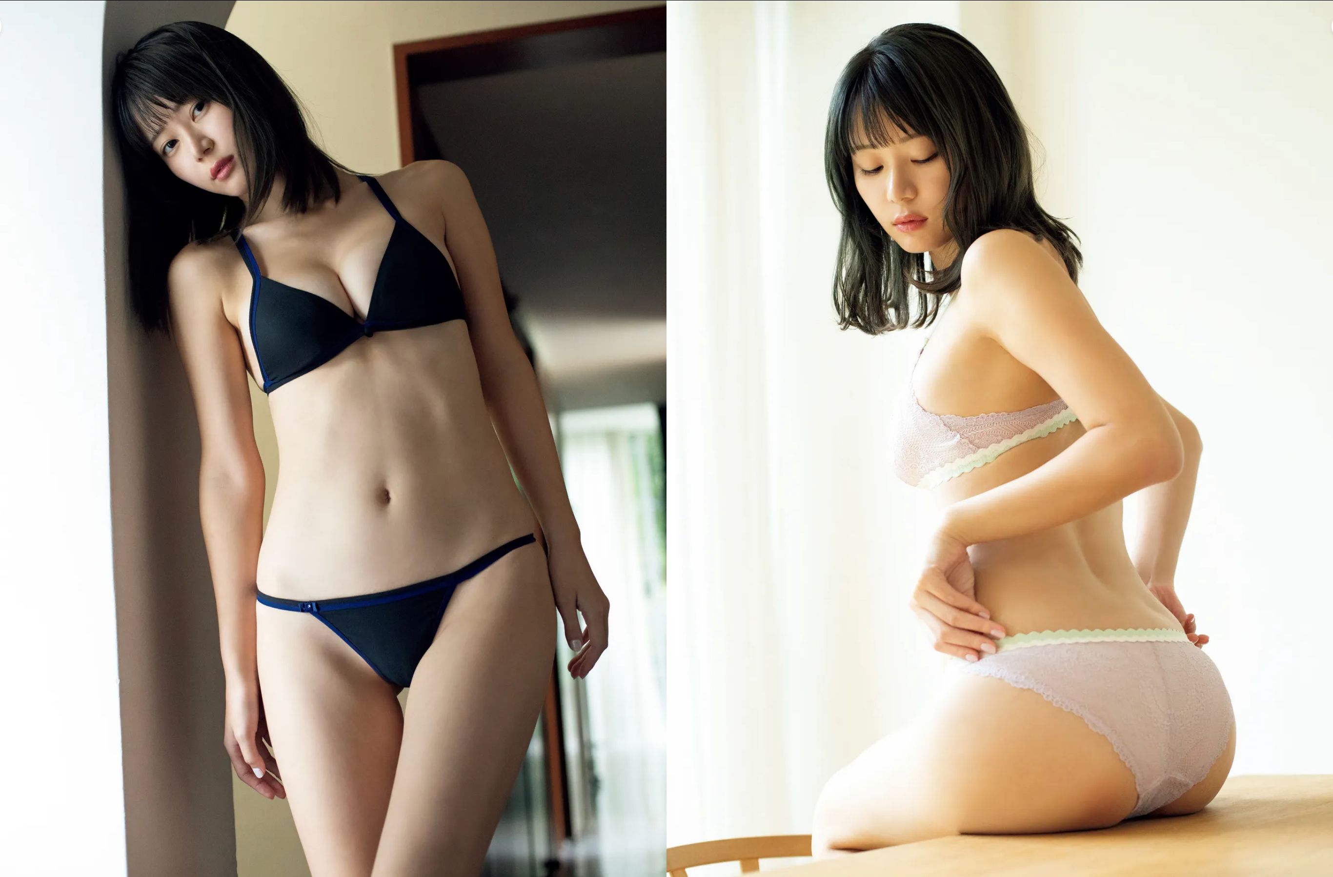 いけちゃん - アンニュイな素肌/(12P)