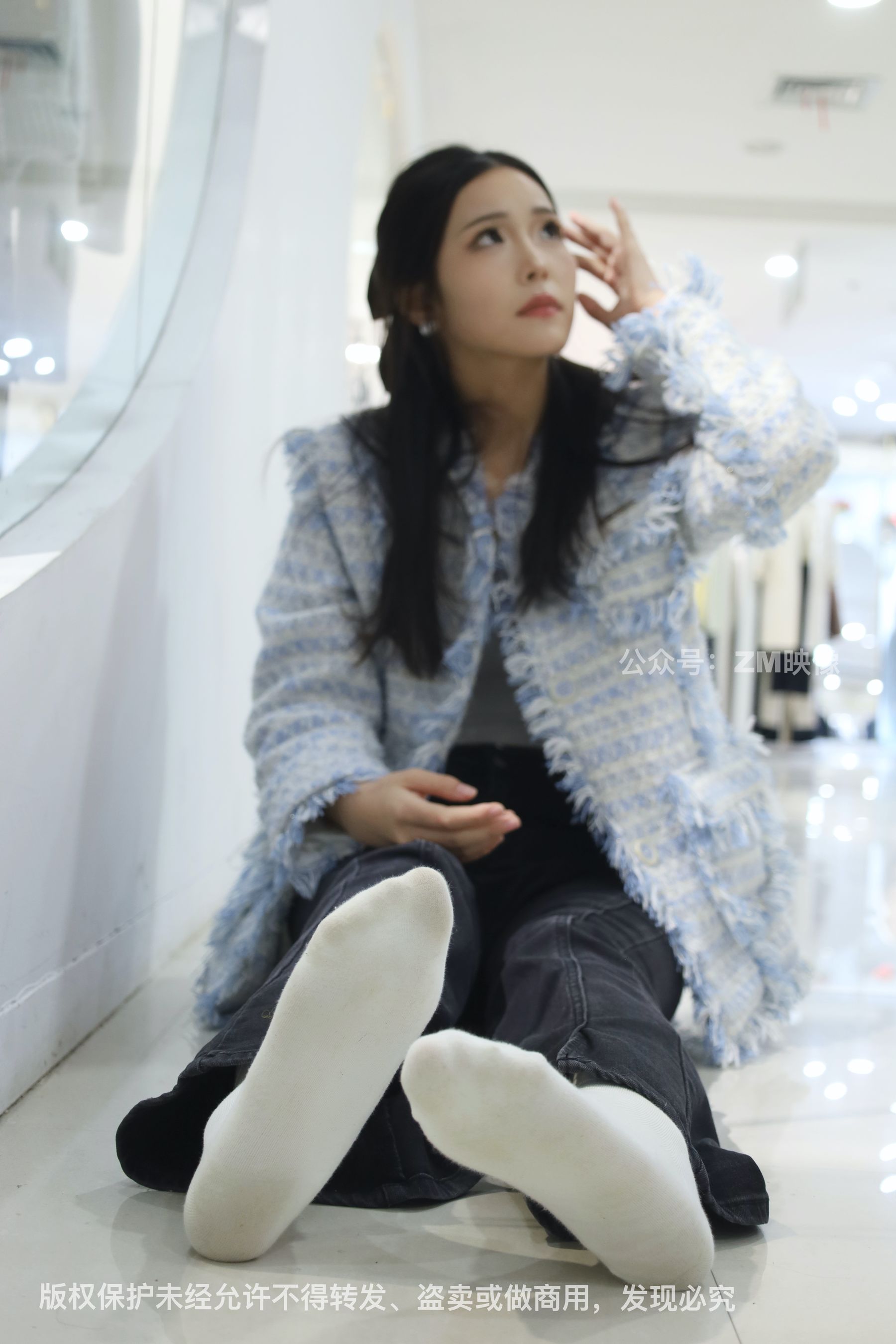 [织梦映像] 园林序曲-人面桃花相映红 超市-完整版/(300P)