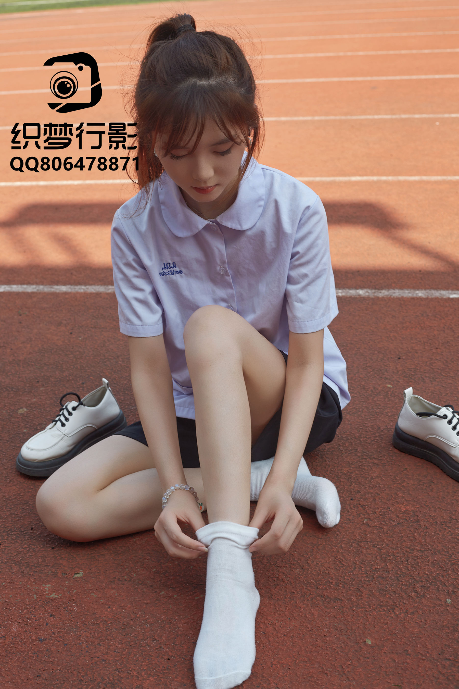 [织梦映像] 学妹驾到-人生南北多歧路/(300P)