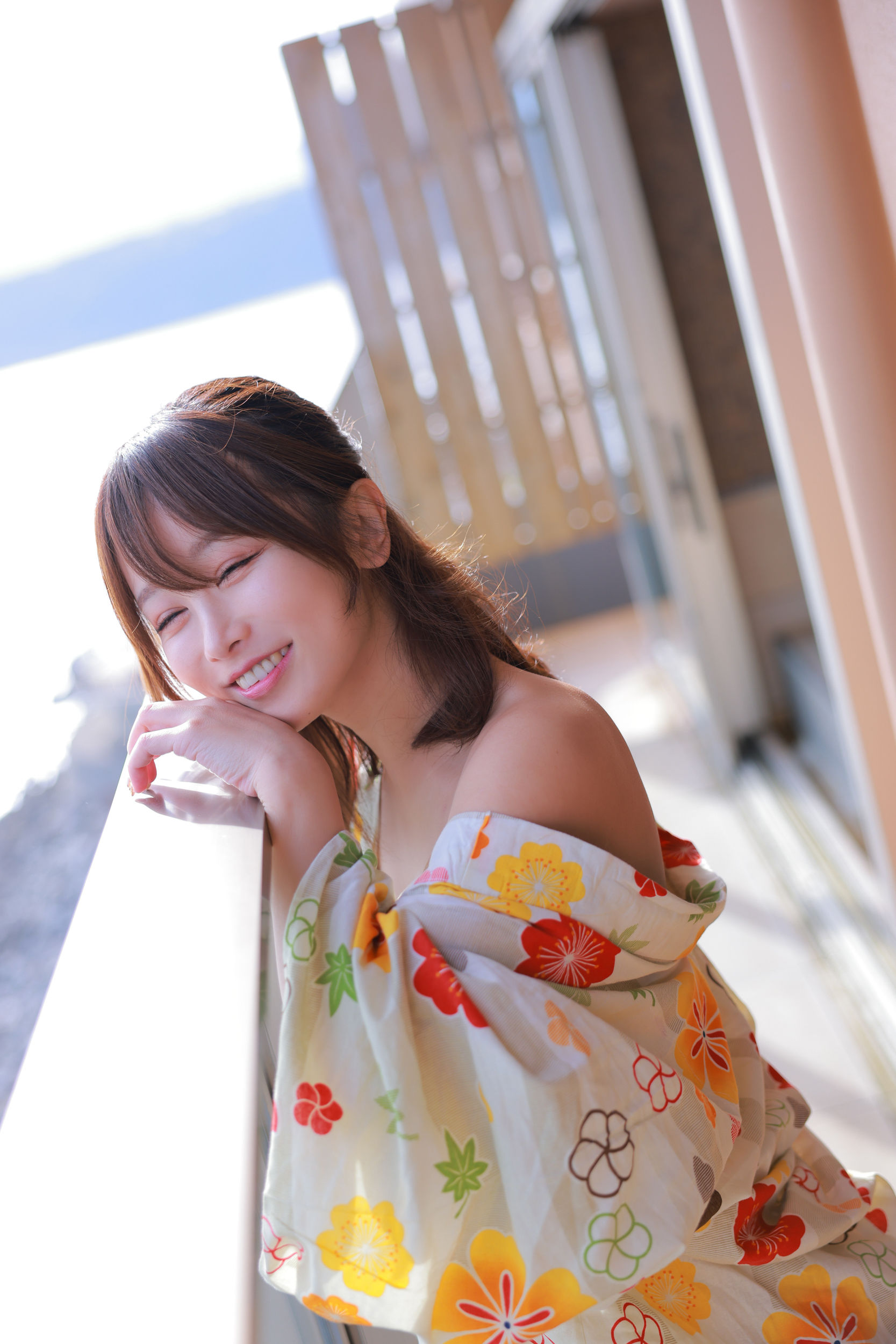 いくみ – (193iKkyu3) [Fantia] 2021年01月 いくみと温泉/(12P)