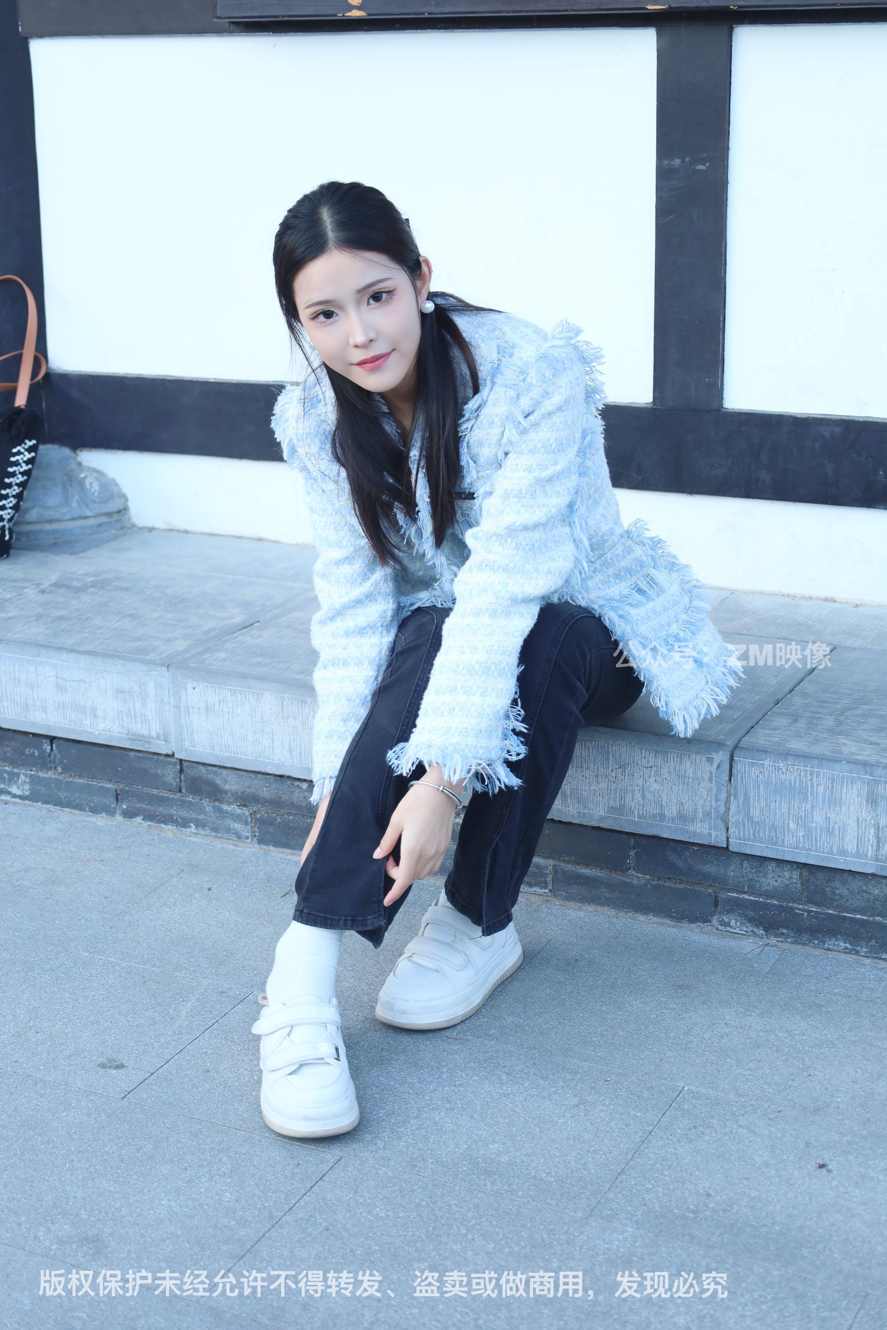 [织梦映像] 园林序曲-人面桃花相映红 超市-完整版/(300P)