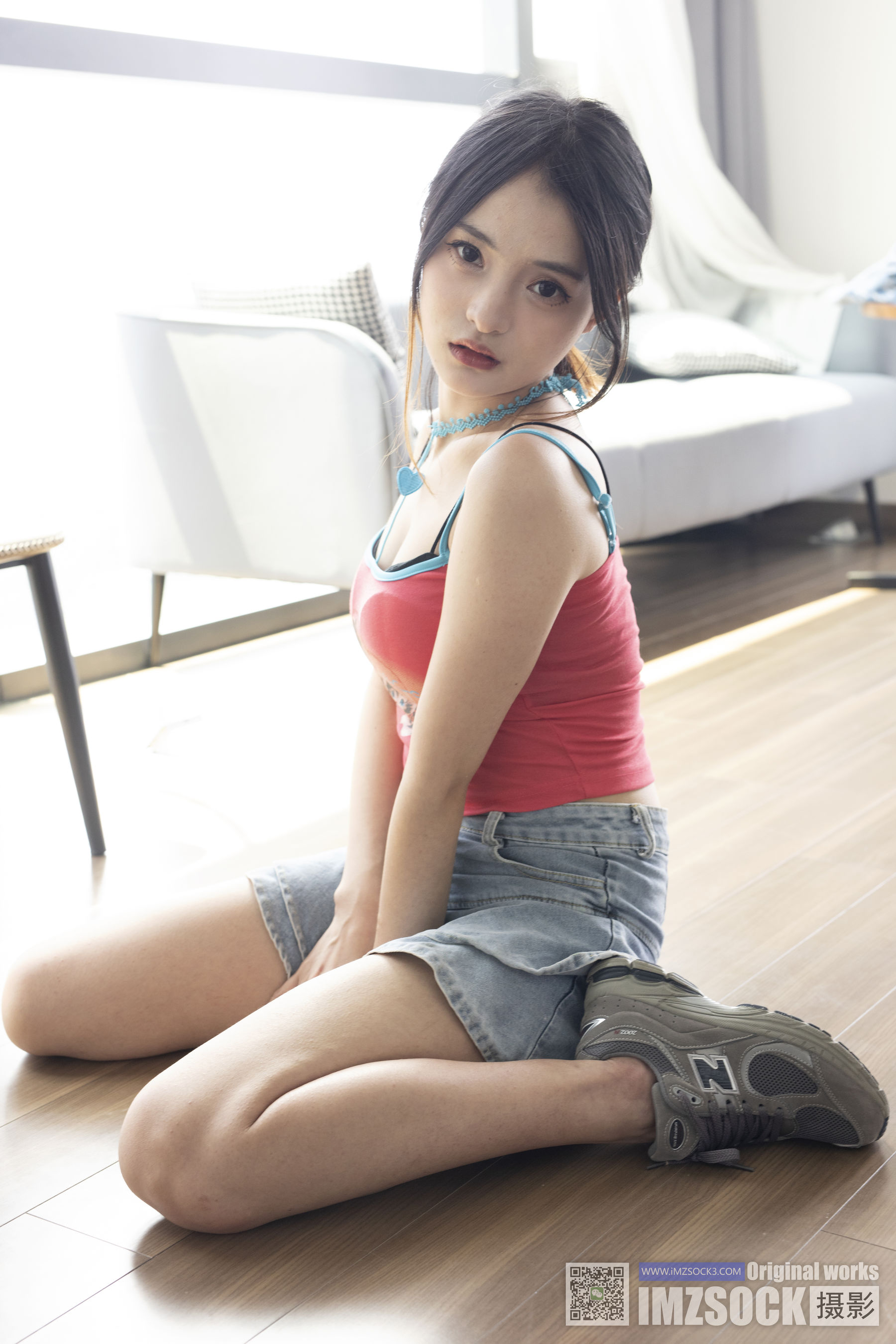 [MZSOCK]爱美足 No.236 茜茜/(79P)