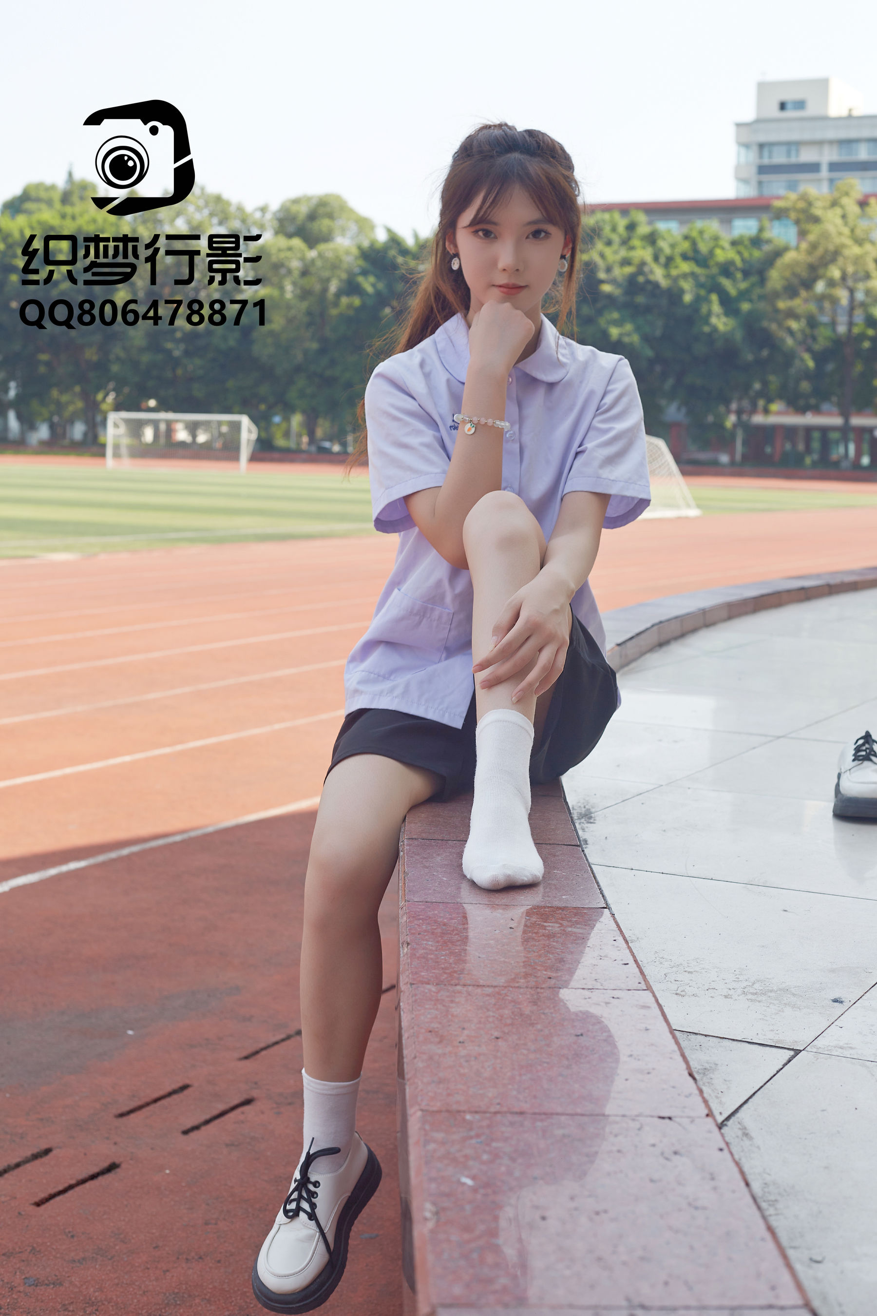 [织梦映像] 学妹驾到-人生南北多歧路/(300P)