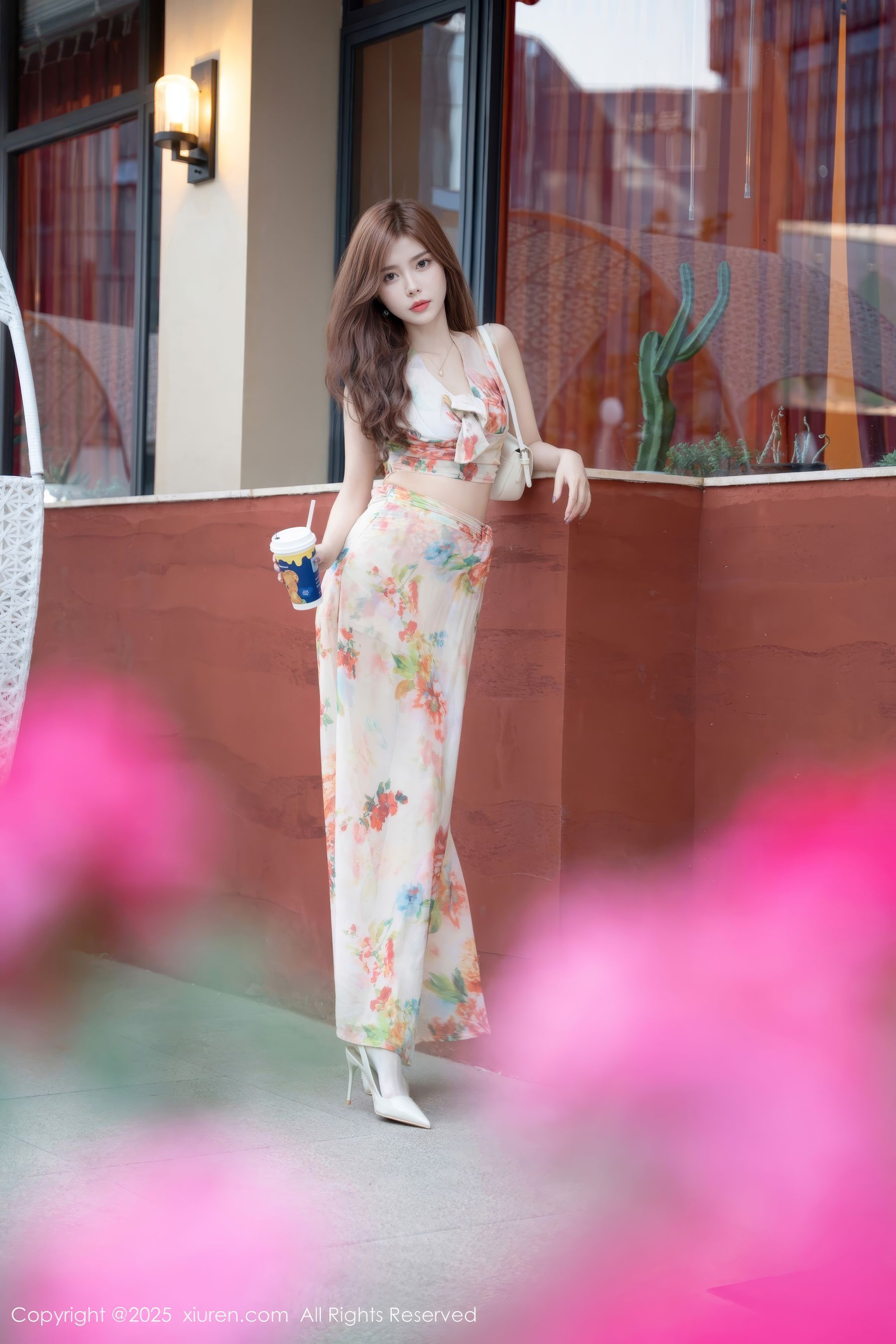 [秀人XiuRen] 2025.01.21 No.9792 拍黄瓜girl/(77P)
