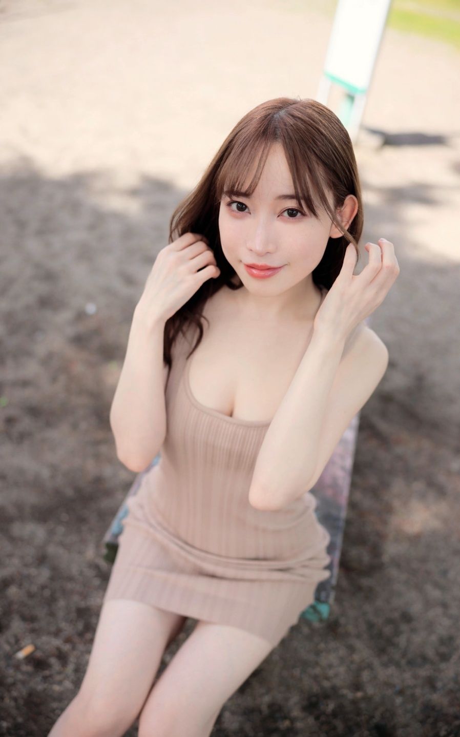 七瀬アリス - 毎朝僕を誘惑してくる隣のお宅のアリスさん/(66P)