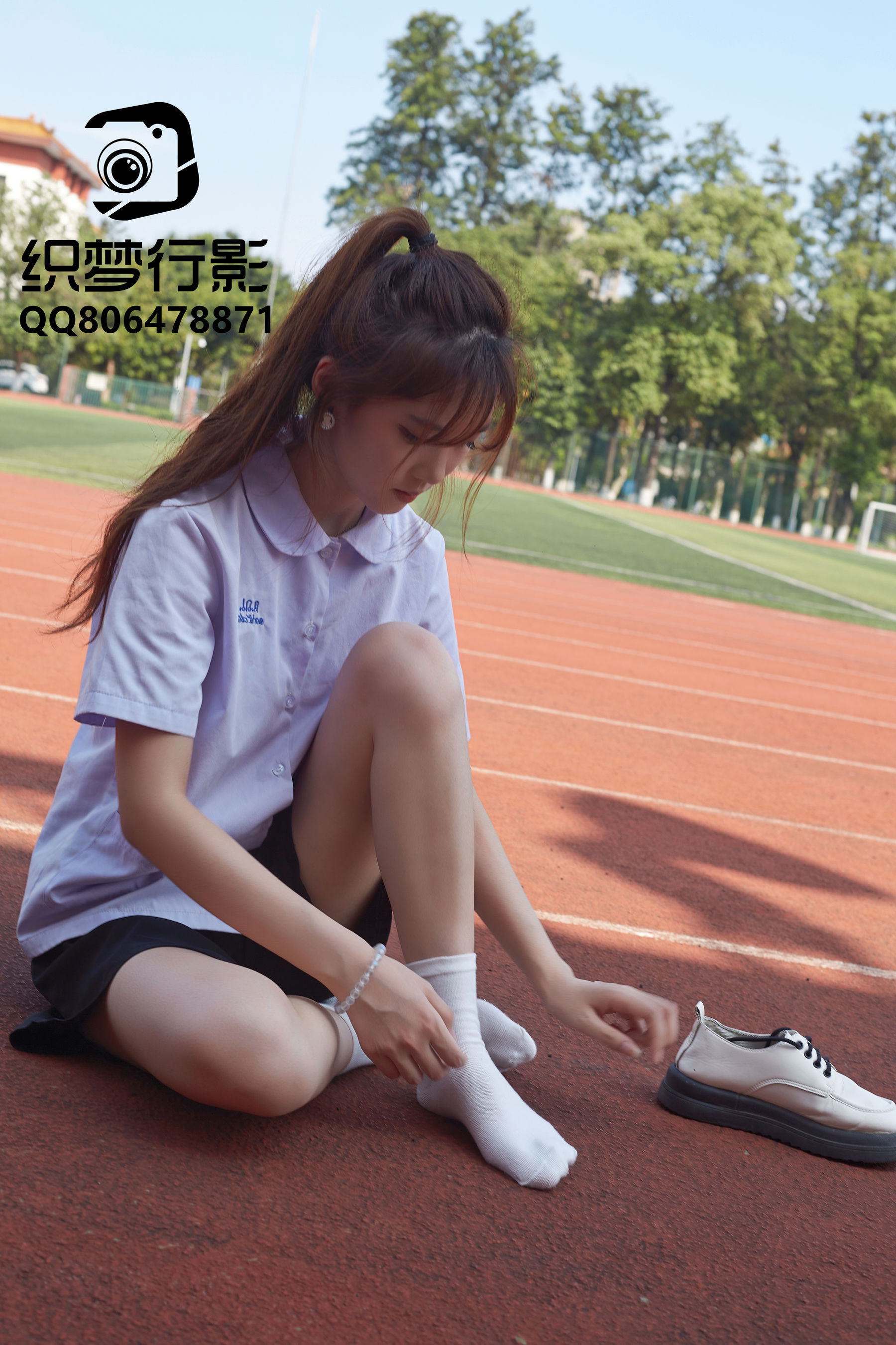 [织梦映像] 学妹驾到-人生南北多歧路/(300P)
