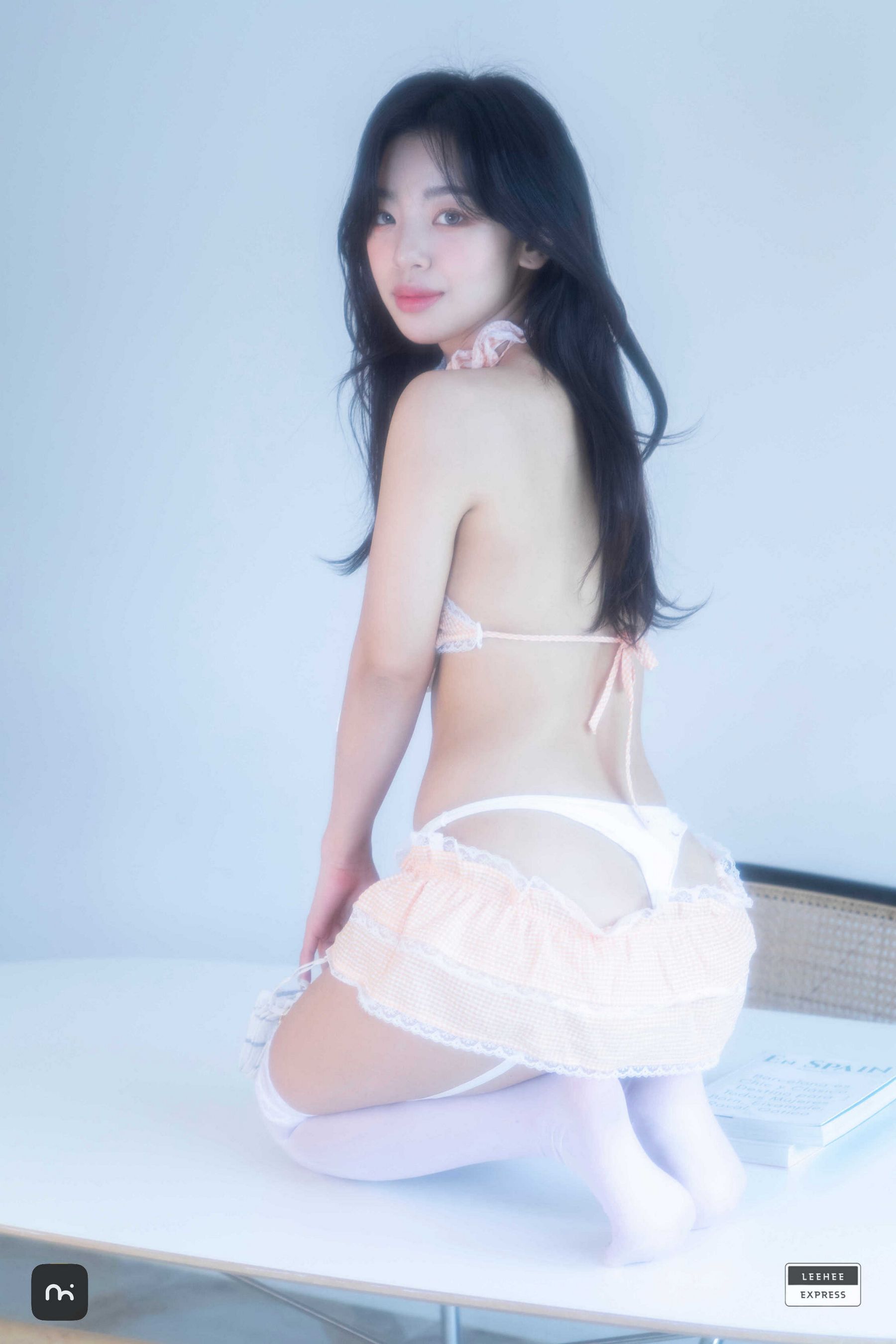 [LEEHEE EXPRESS] LERB-206B - So Young/(50P)