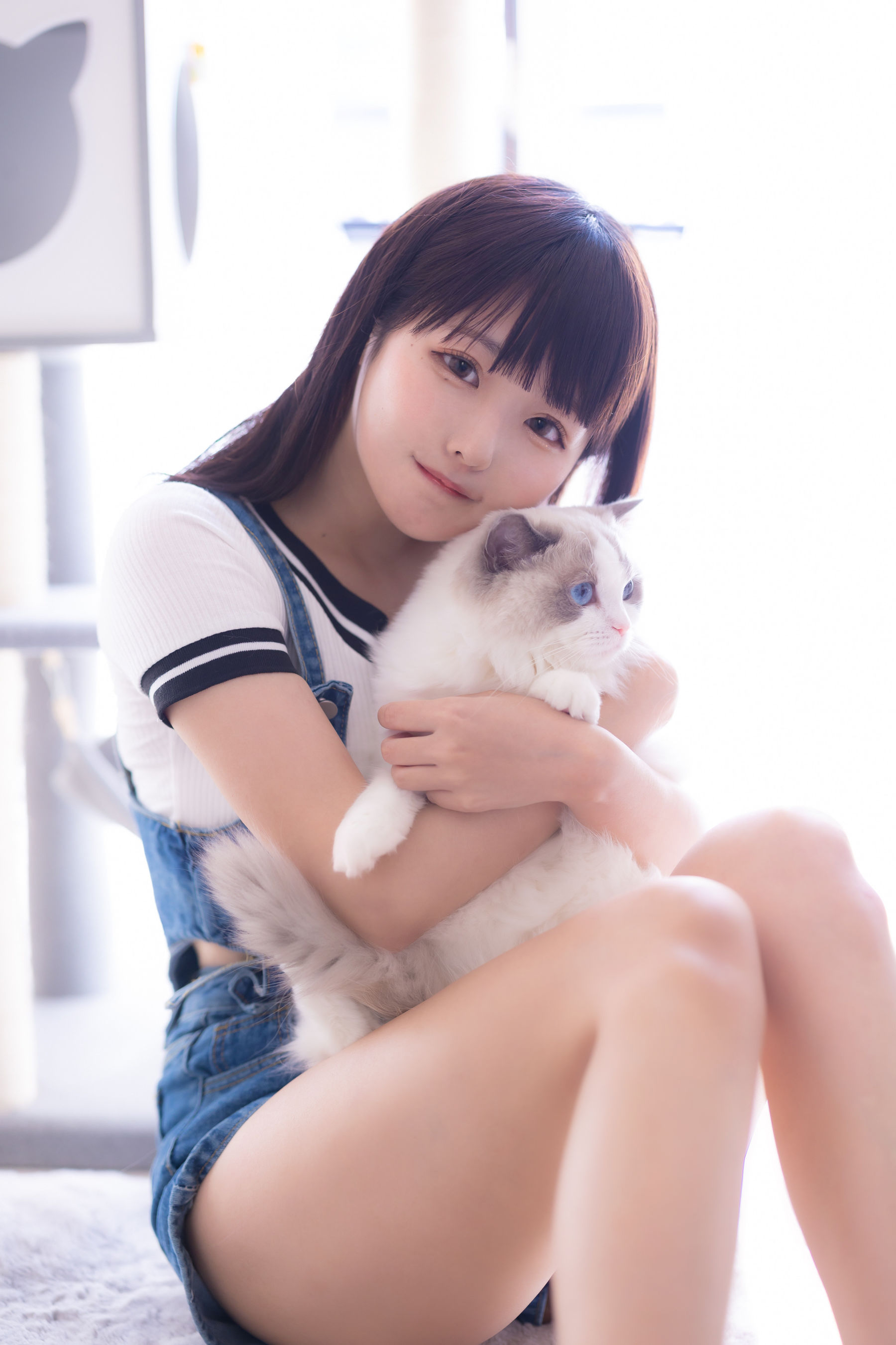 毎眠かのん - 夏恋模様/(148P)