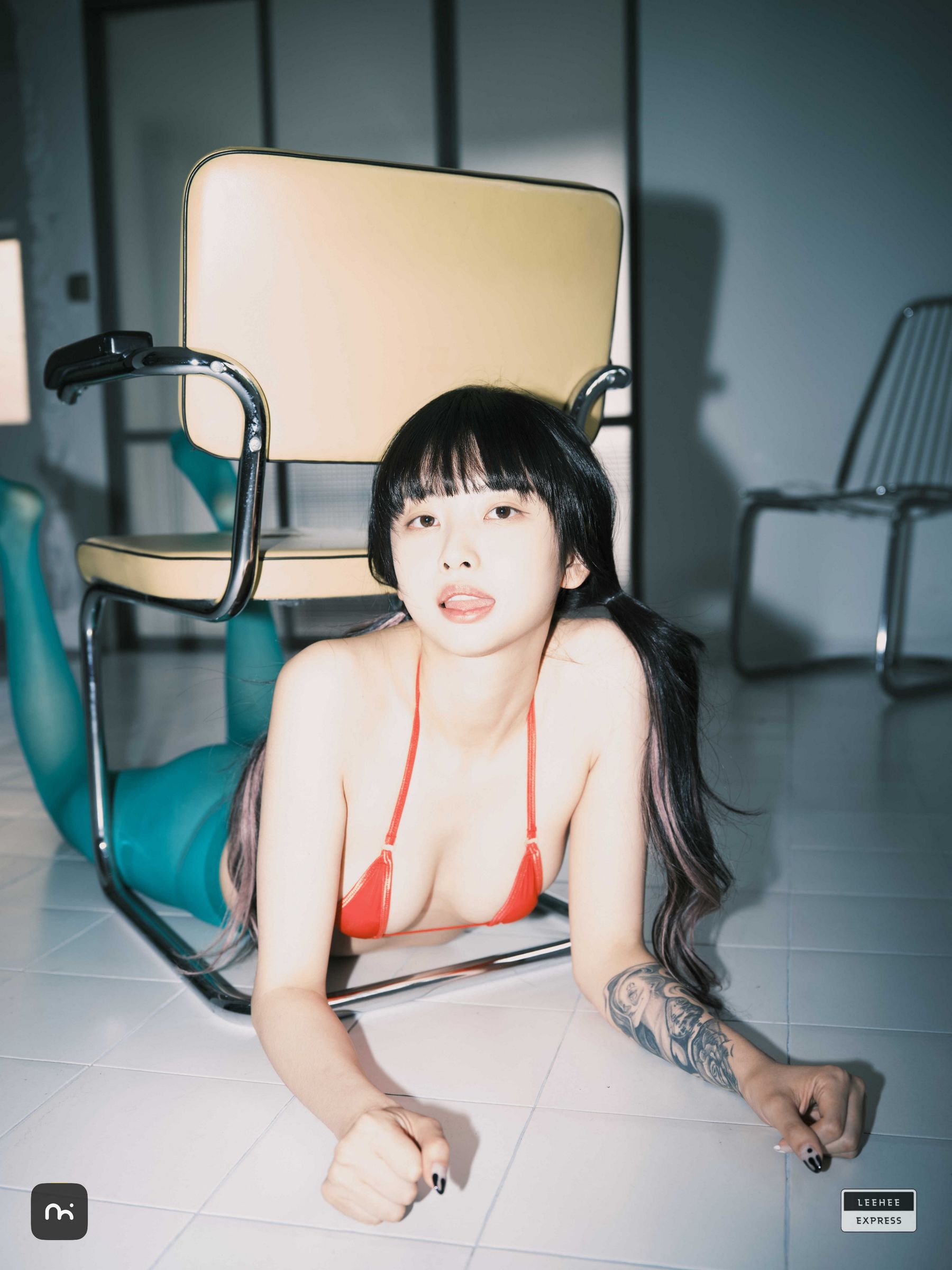 [LEEHEE EXPRESS] LEDG-195C - GMS/(54P)