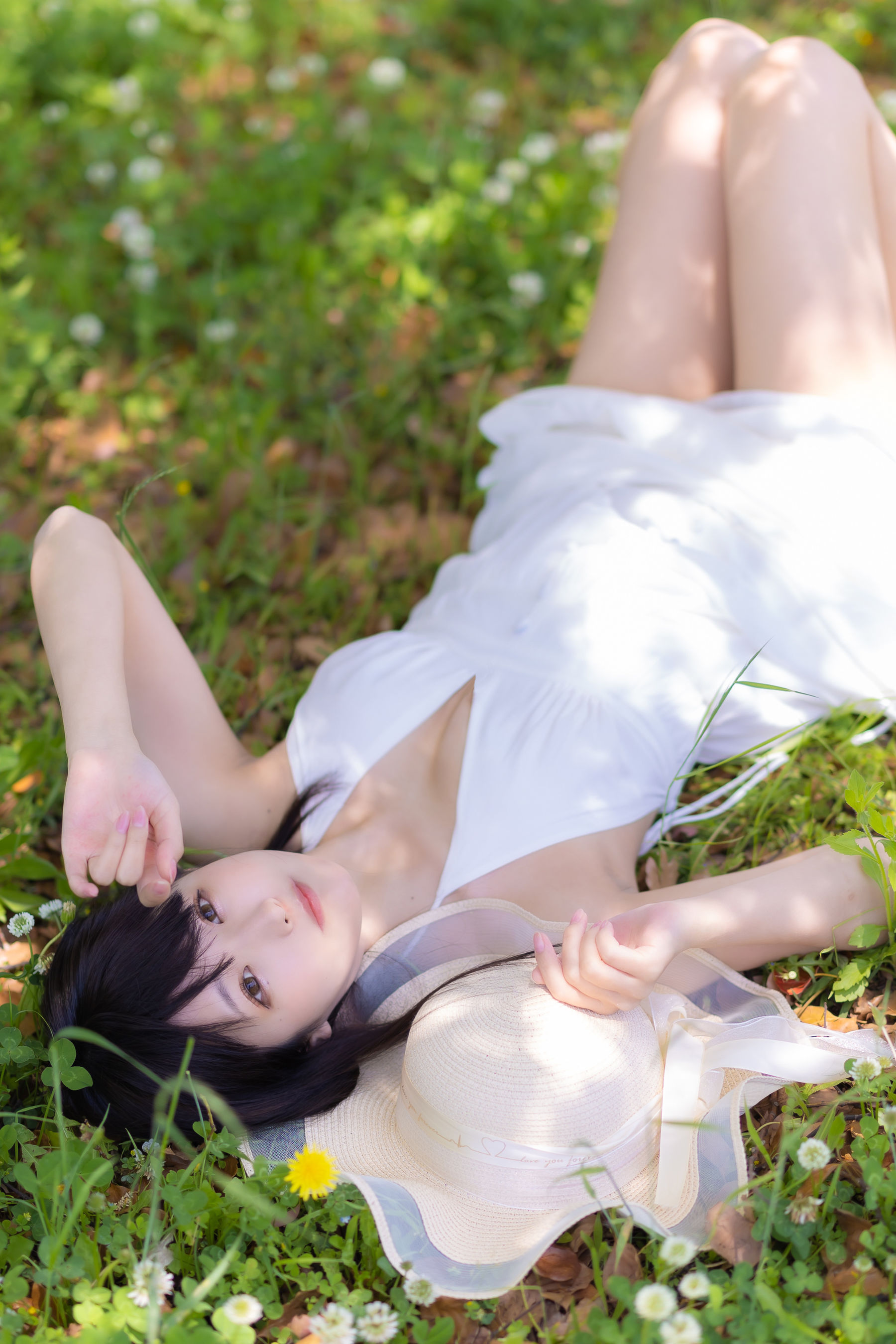 毎眠かのん - 夏恋模様/(148P)