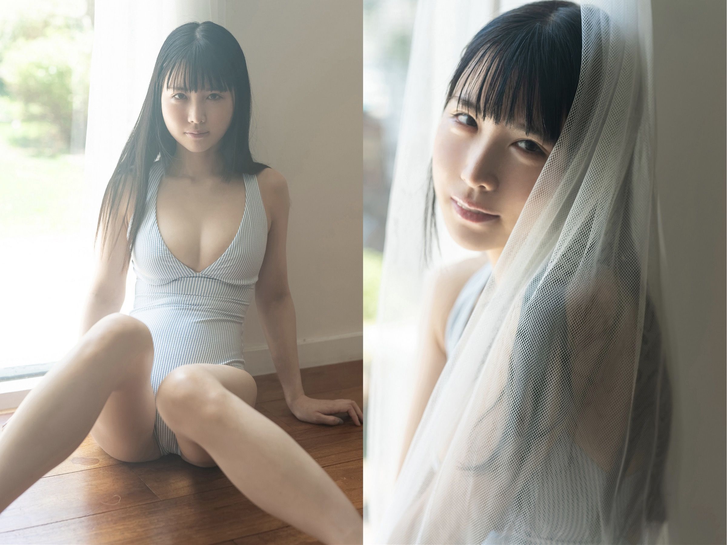 横宮七海 - SEVEN SEAS/(30P)