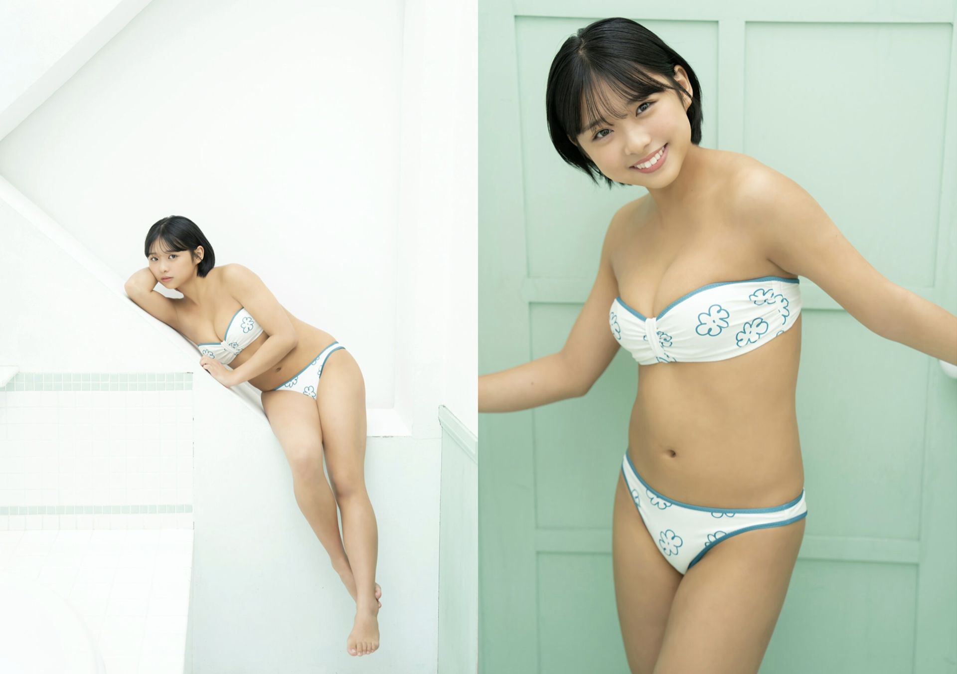 桑島海空 - スノーマジックのあとで/(23P)