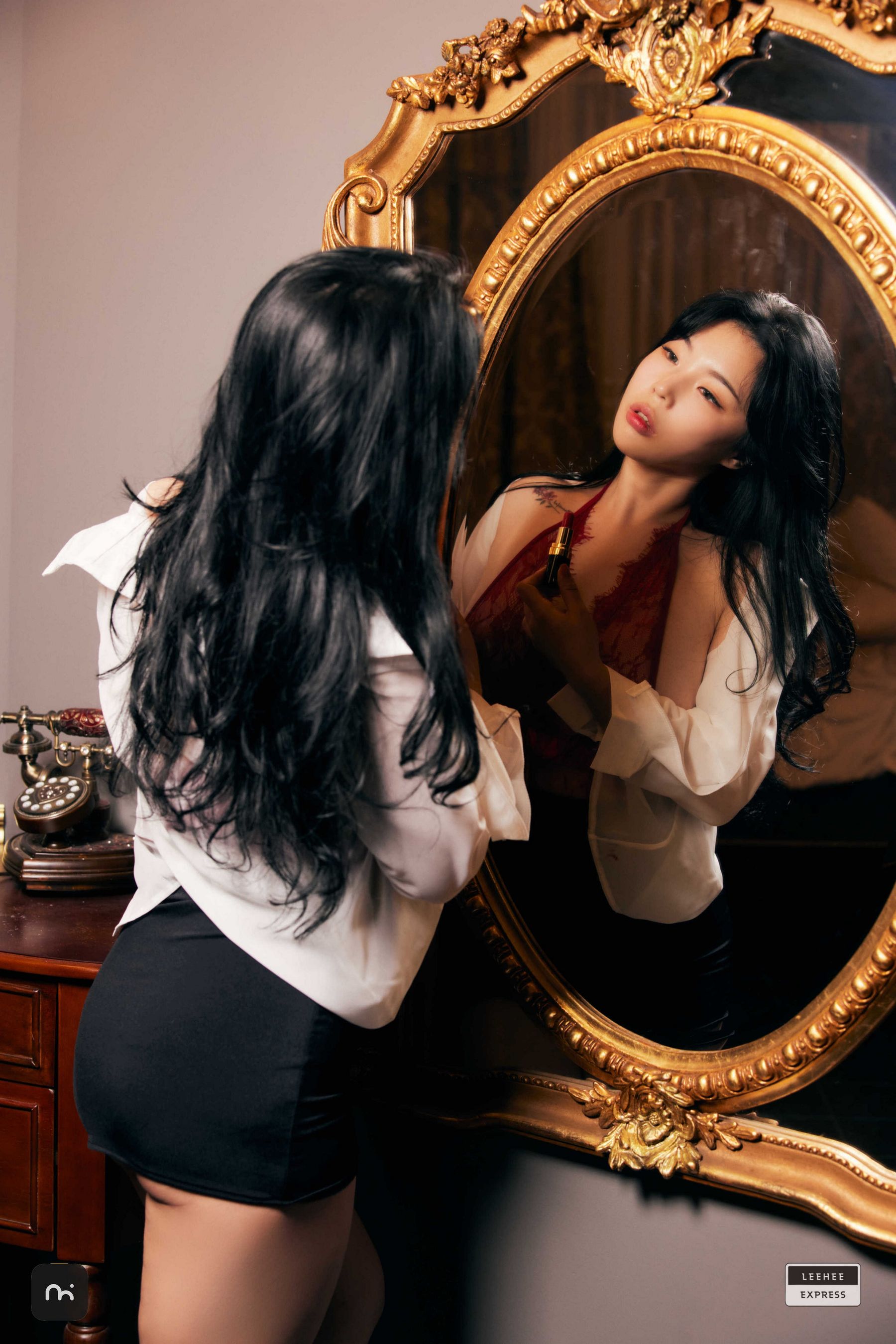 [LEEHEE EXPRESS] LEHF-253 - Daky/(44P)