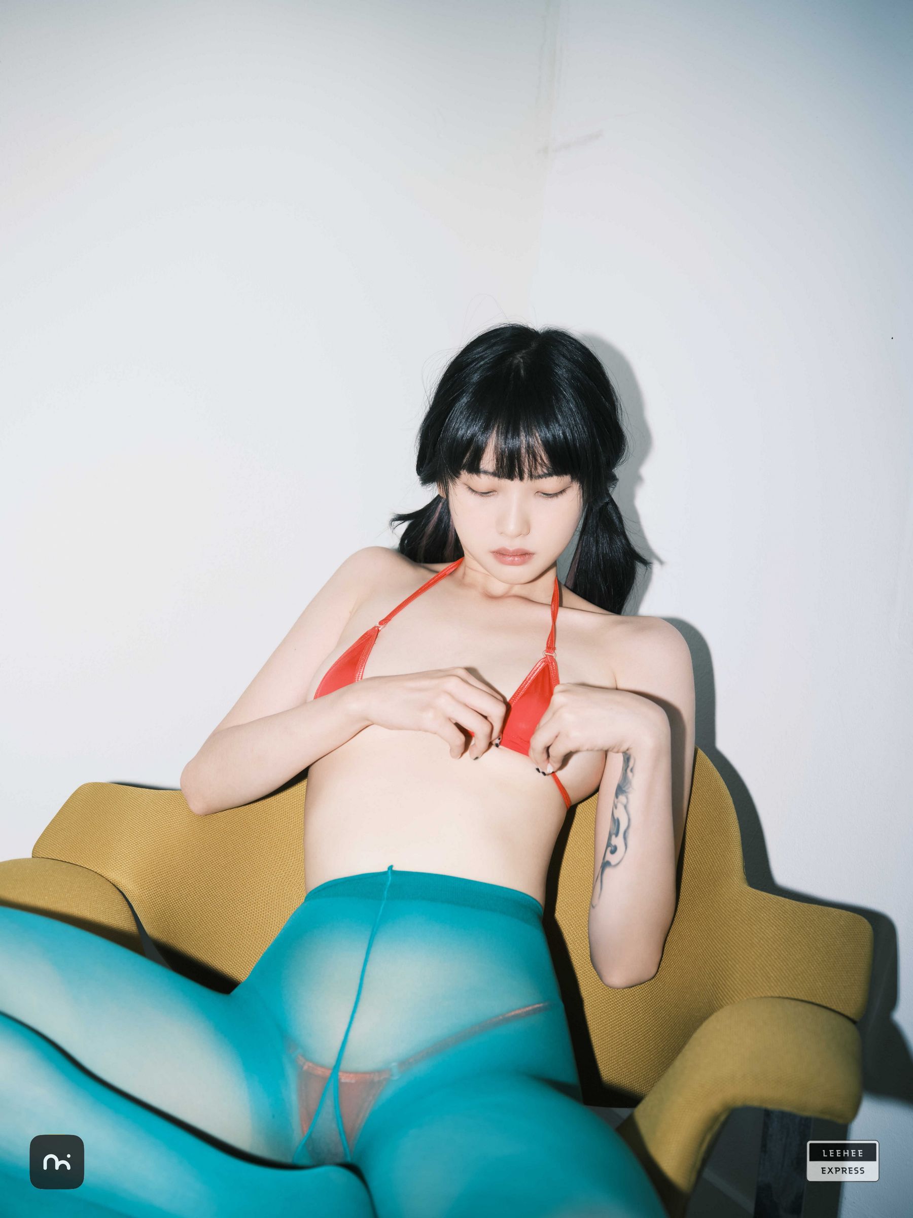 [LEEHEE EXPRESS] LEDG-195C - GMS/(54P)