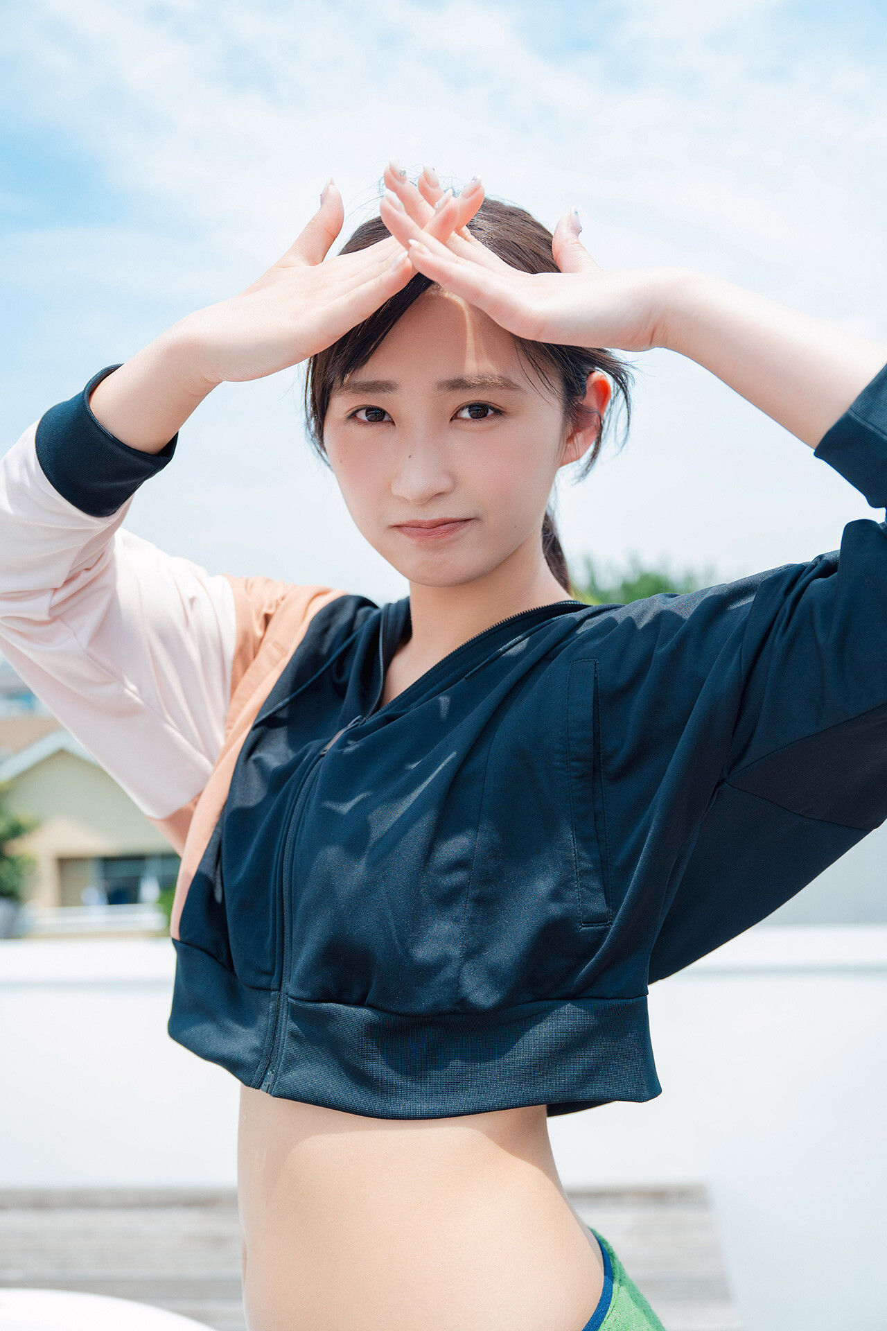 松本日向 - もう、あんま見んといてや/(72P)