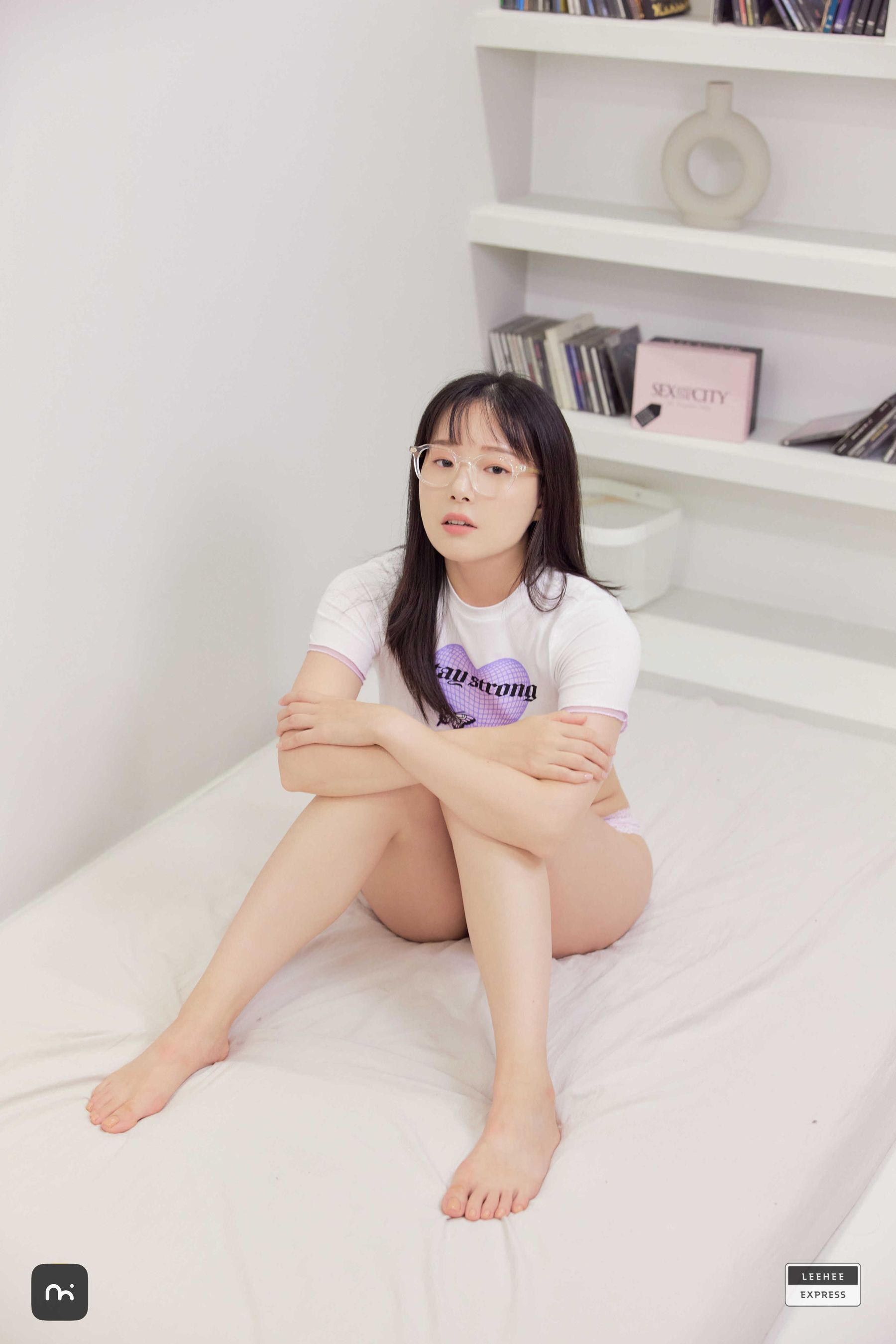 [LEEHEE EXPRESS] LEHF-252 - Sir.Bean/(70P)