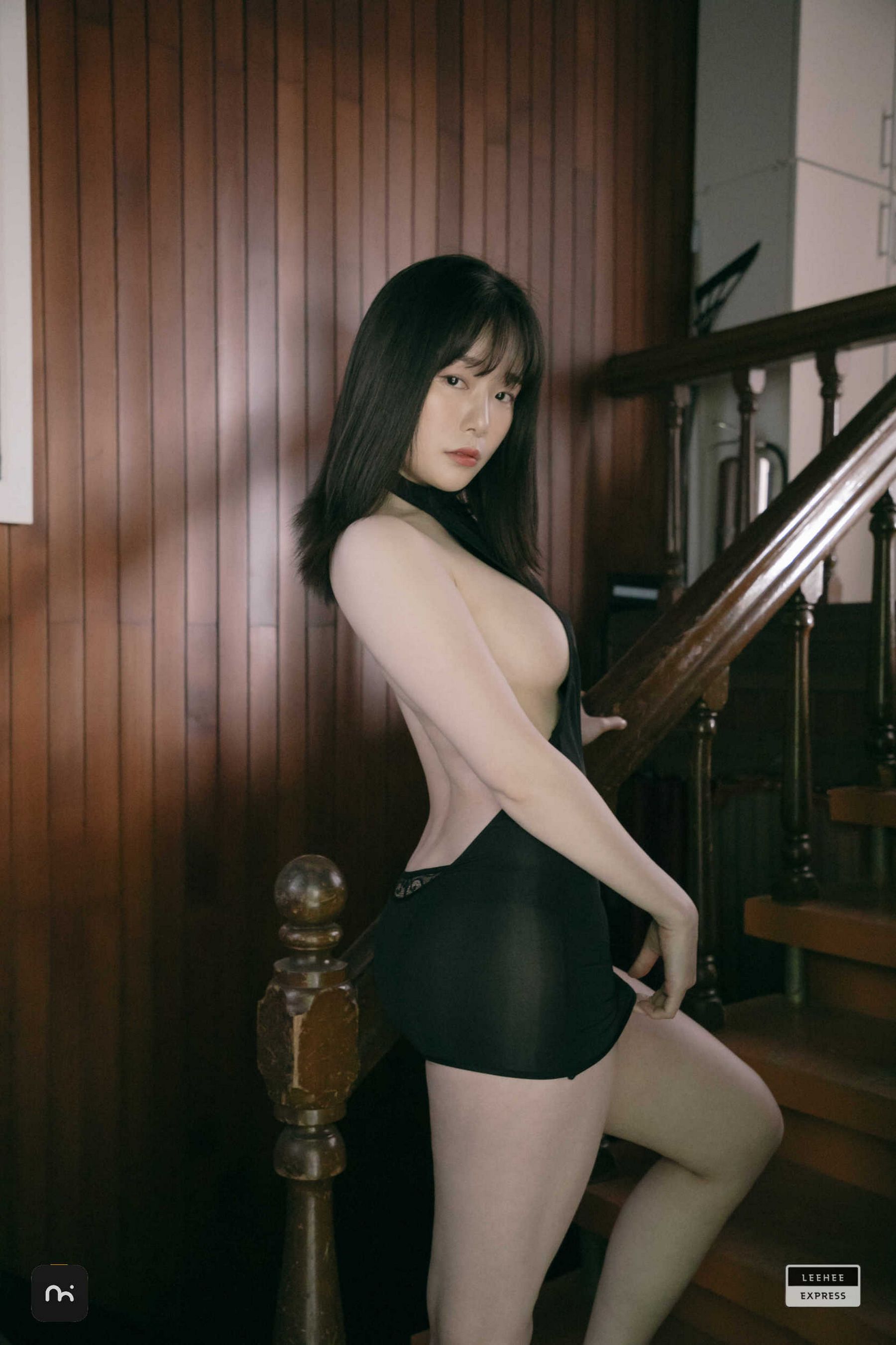 [LEEHEE EXPRESS] LERB-244 - Sir.Bean/(58P)