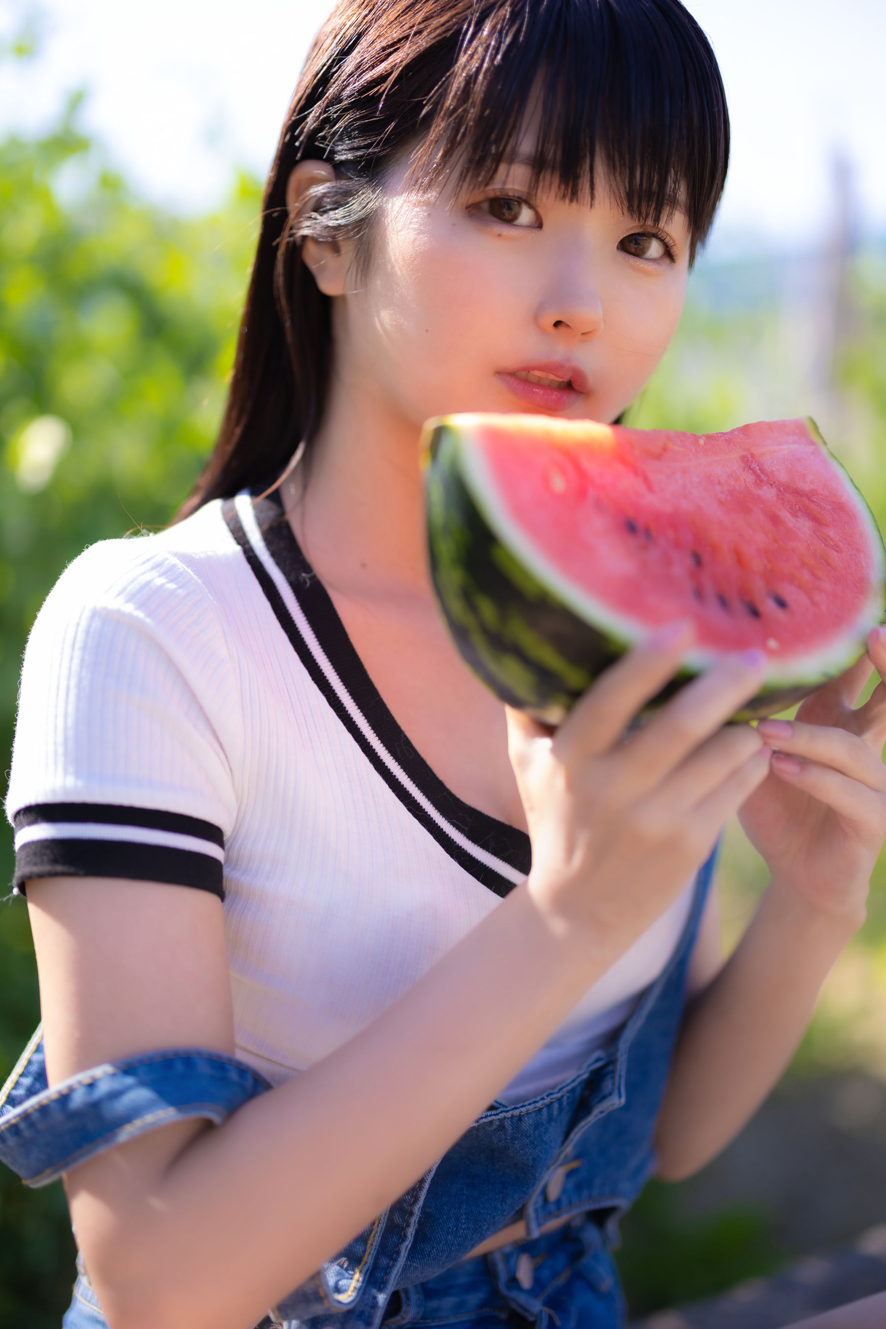 毎眠かのん - 夏恋模様/(148P)