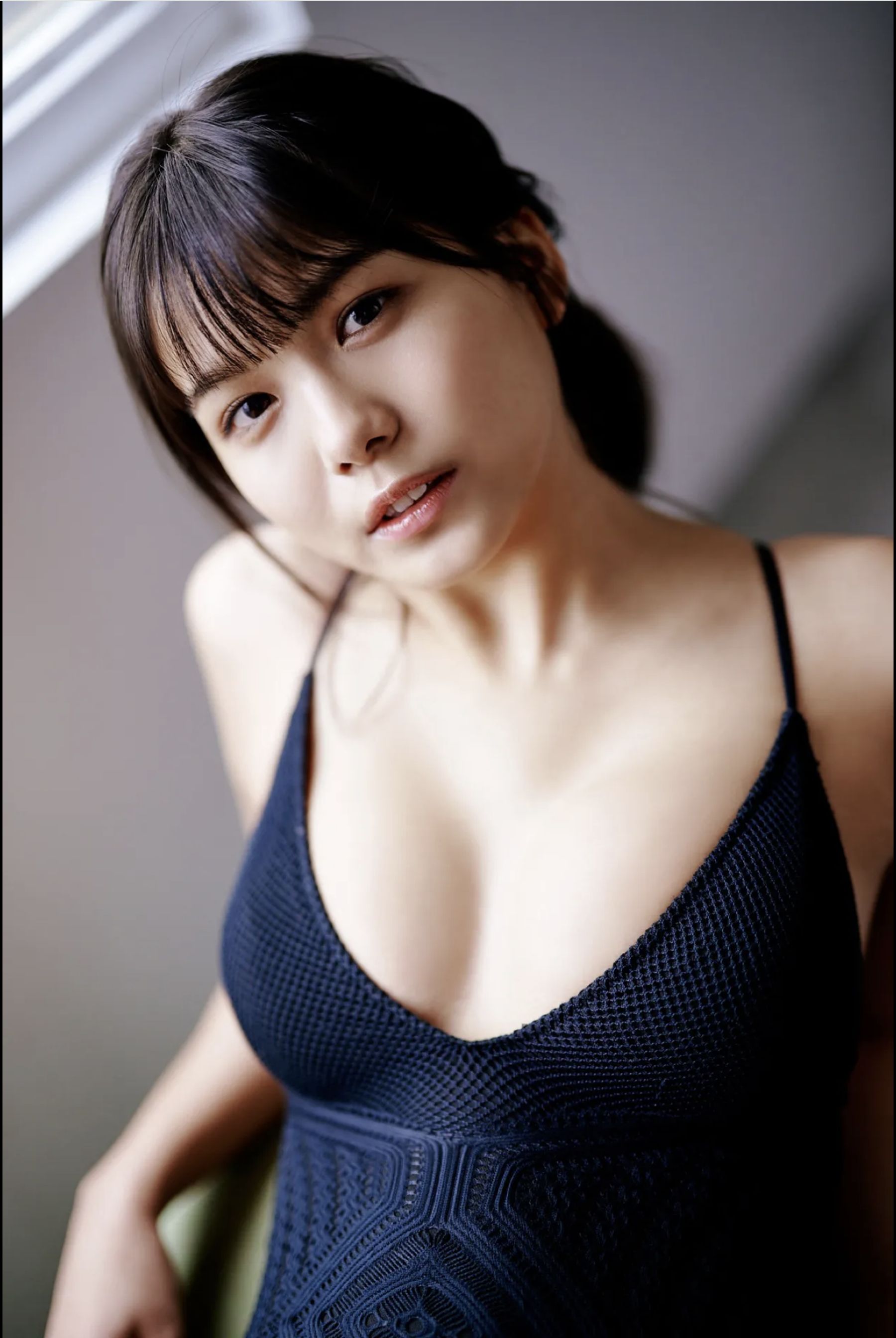 朝日ななみ - 22歳の純真ビキニ/(64P)